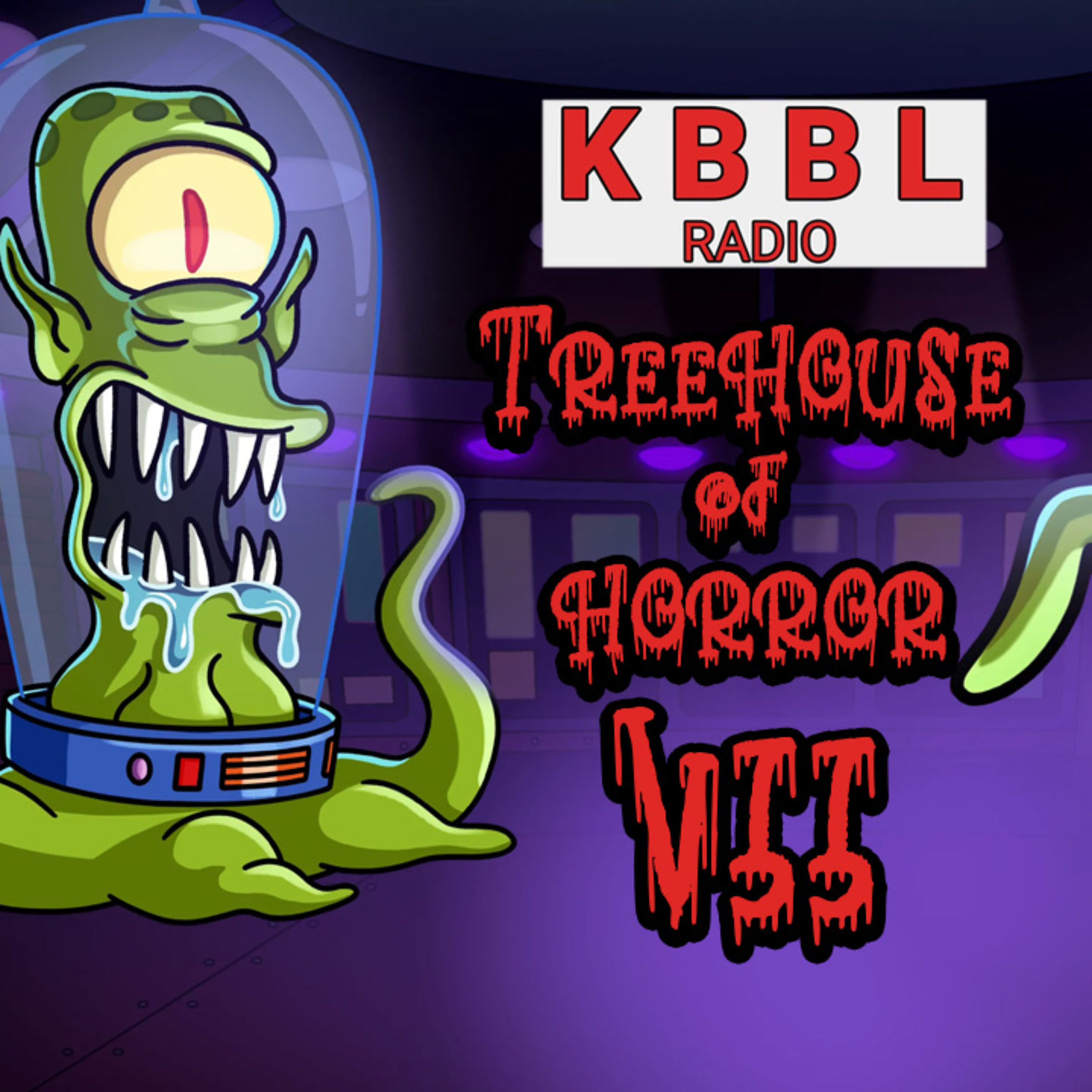 KBBL Radio Treehouse of Horror VII
