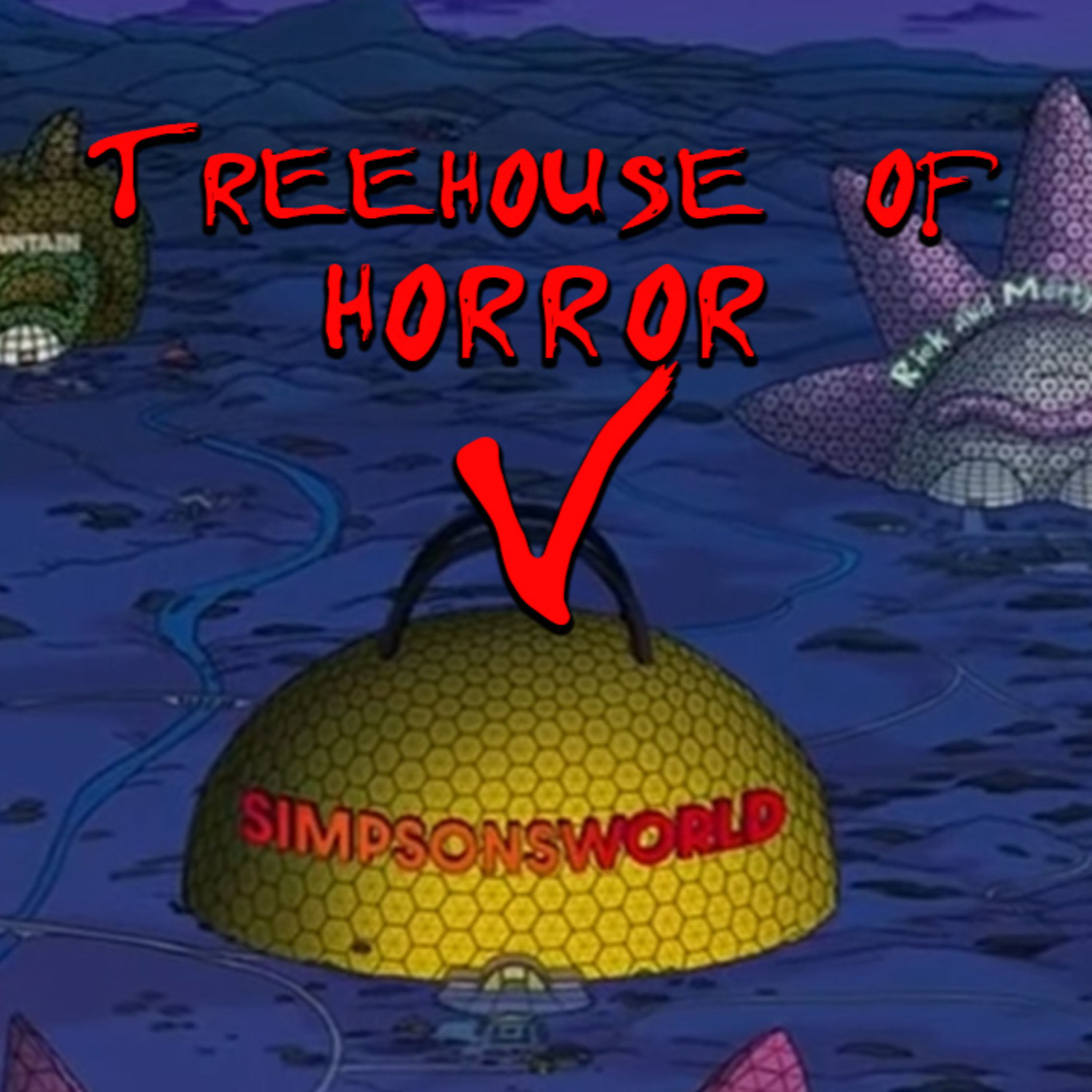 KBBL Treehouse of Horror V