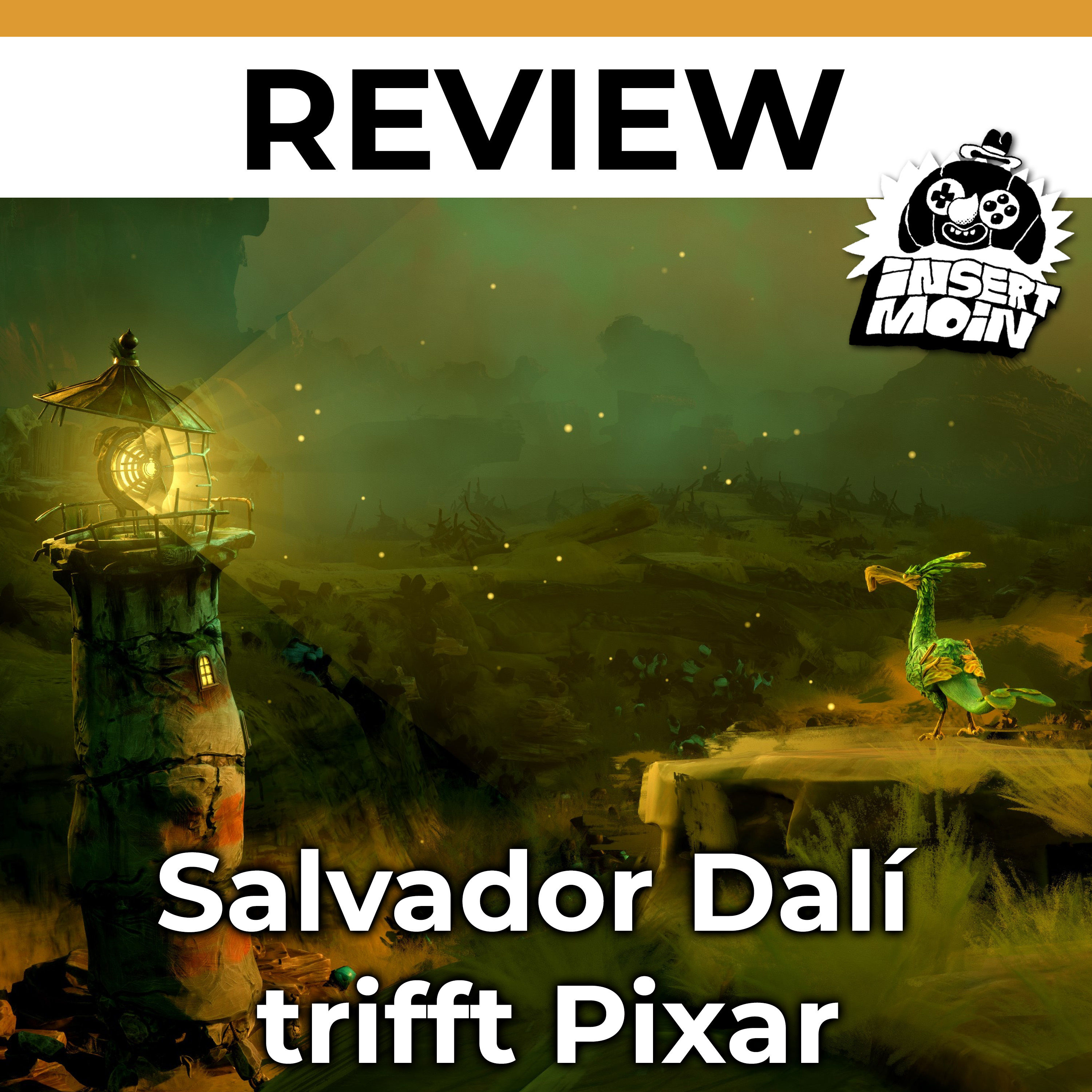 Keeper im Test: Salvador Dali trifft Pixar im neuen Spiel von Tim Schafer