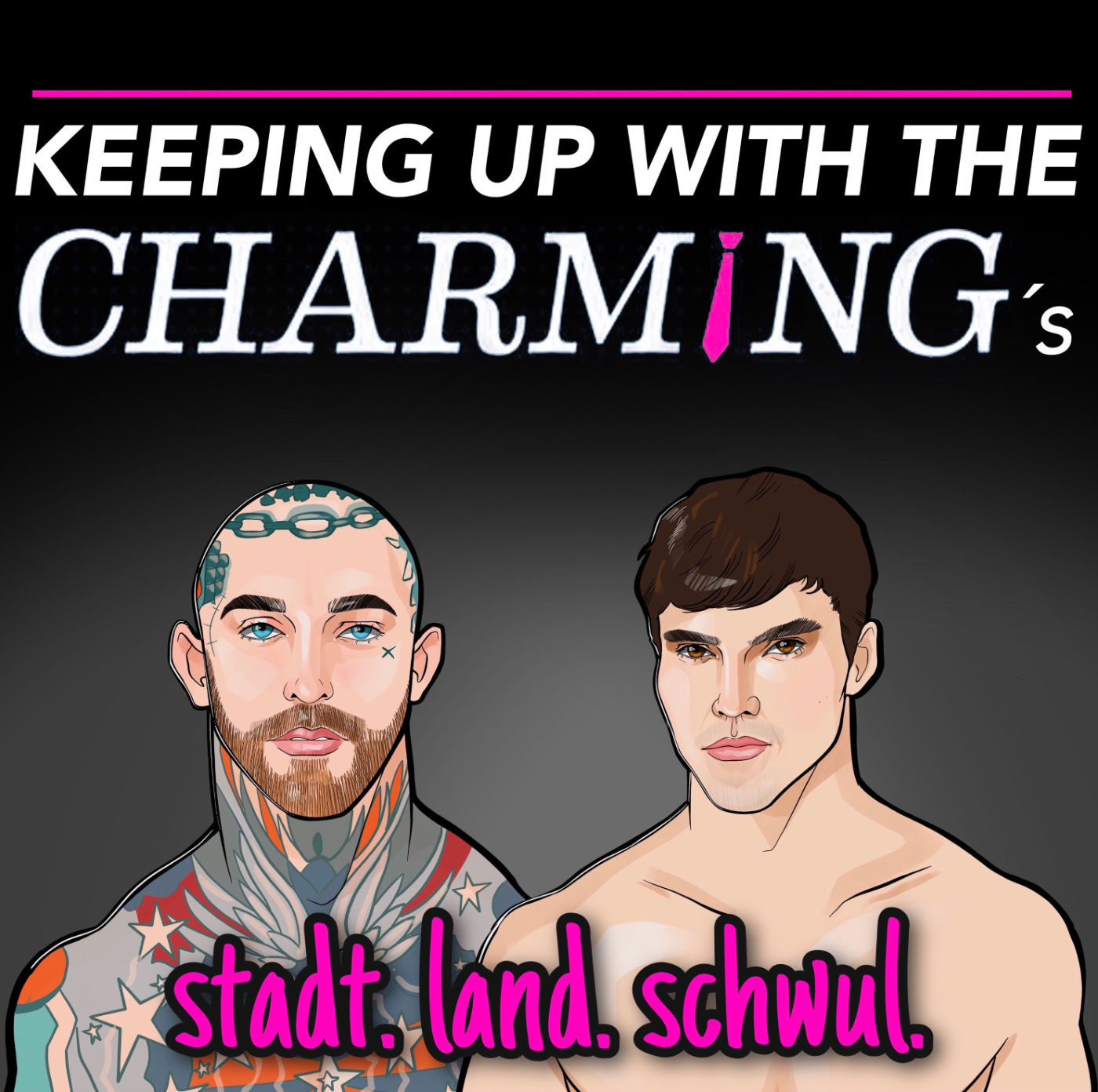 .Keeping up with the Charmings Folge 4.