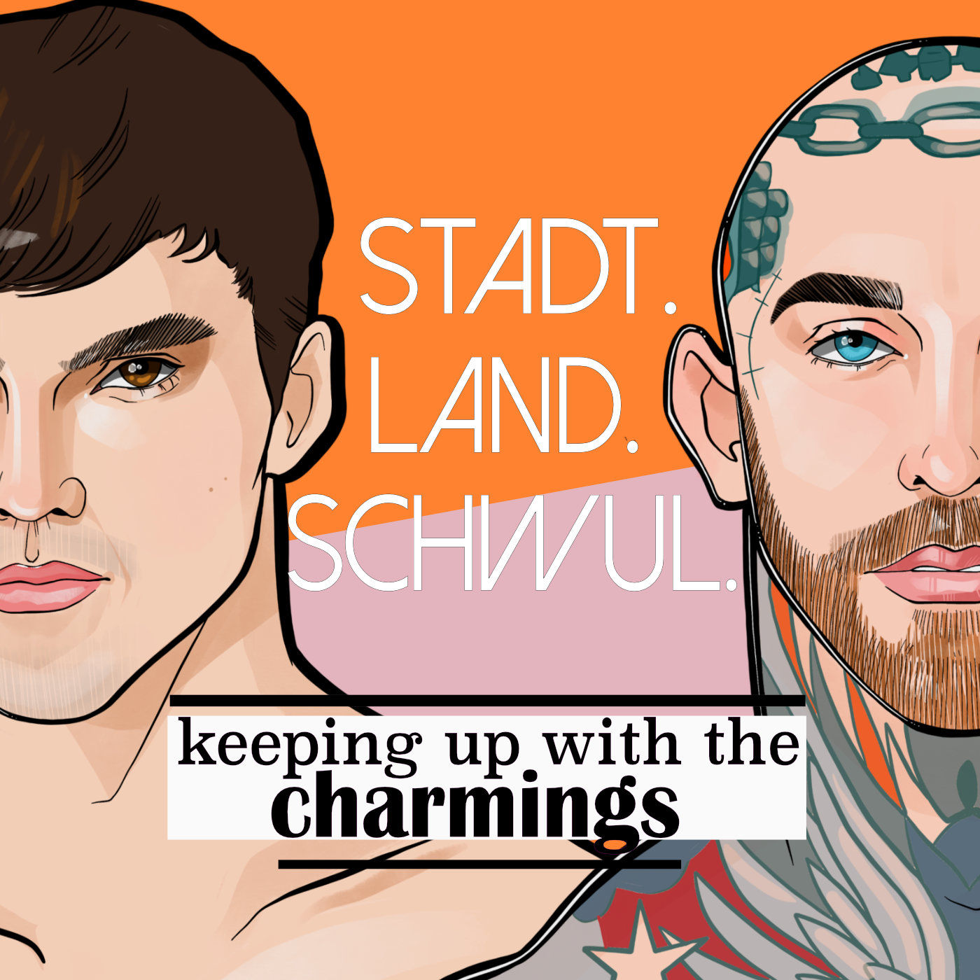 Keeping up with the Charmings - Princess Charming - Finale mit Irina & Lou