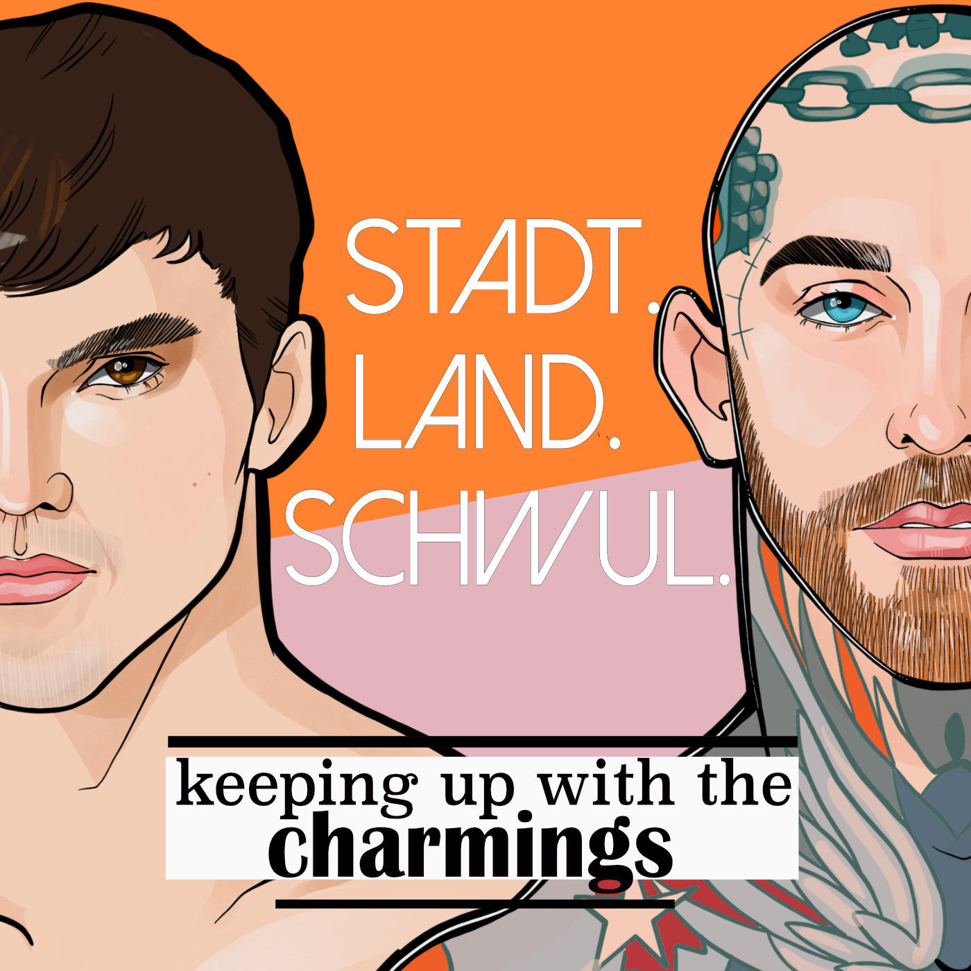 Keeping up with the Charmings - Princess Charming - Folge 2 mit Bine