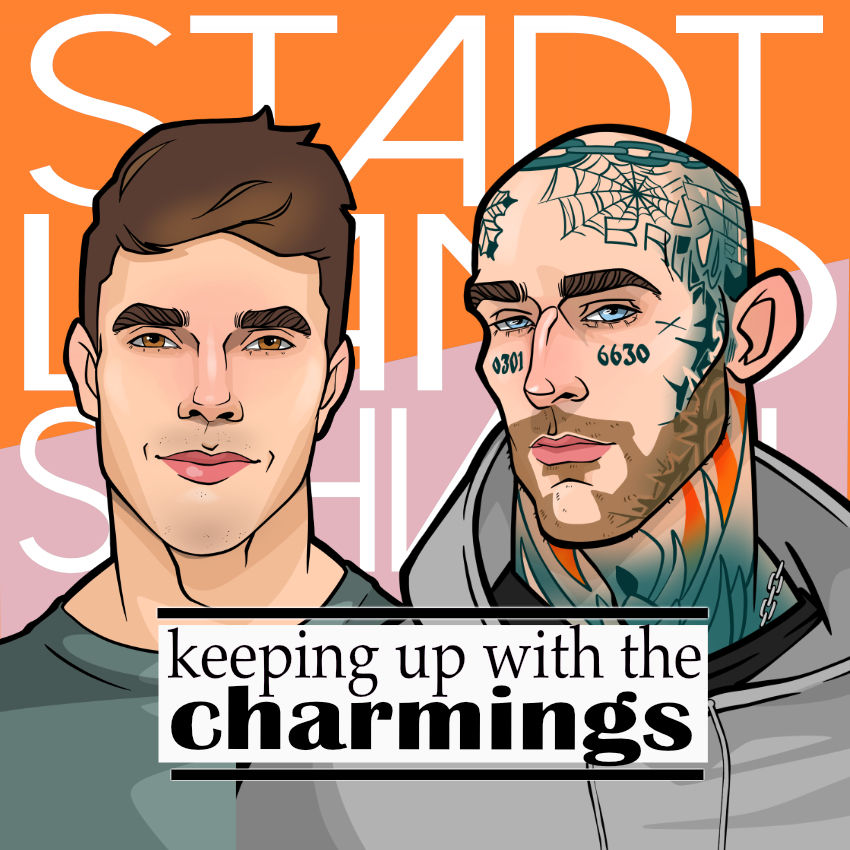 Keeping up with the Charmings - Princess Charming Staffel 2 - mit Bine