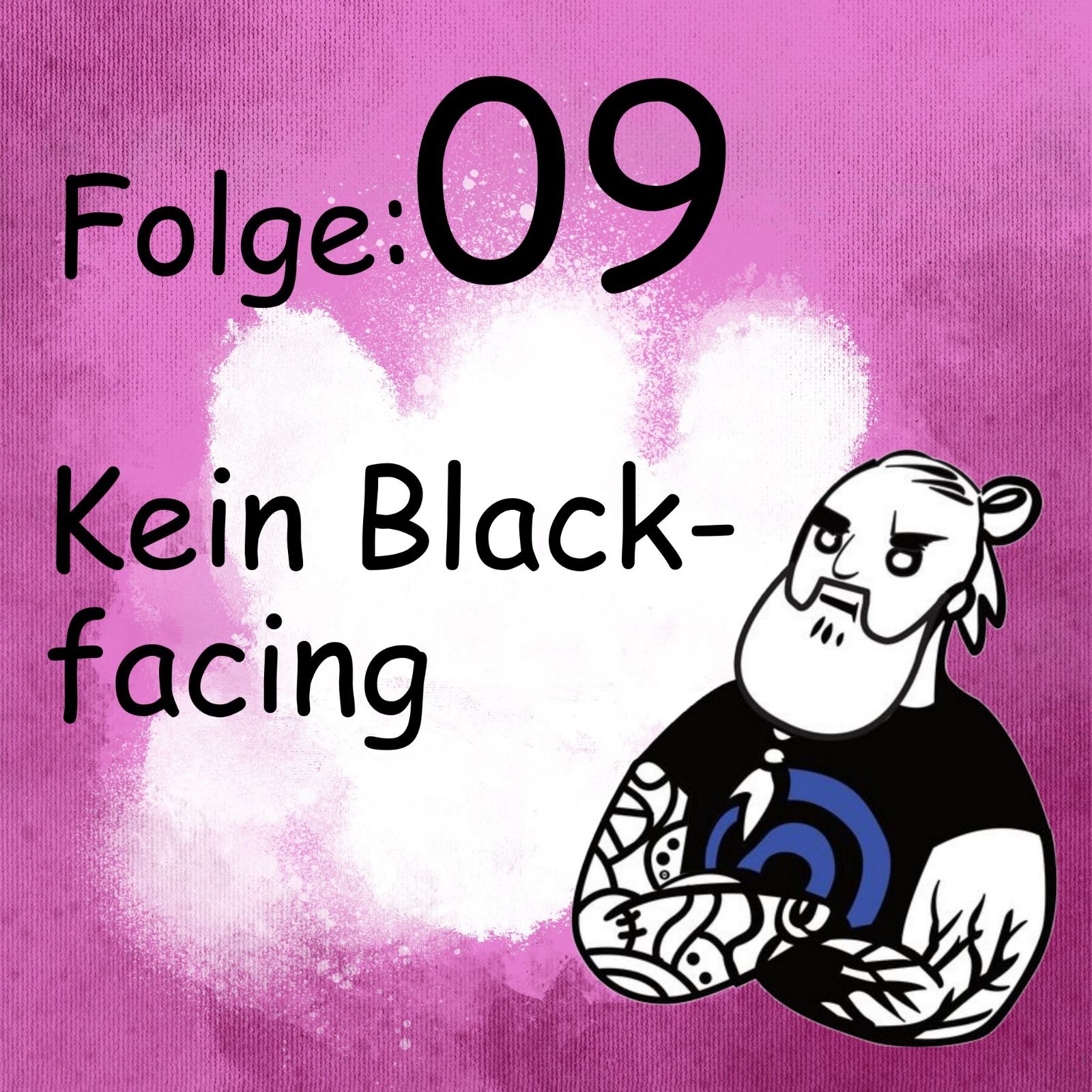 Kein Blackfacing