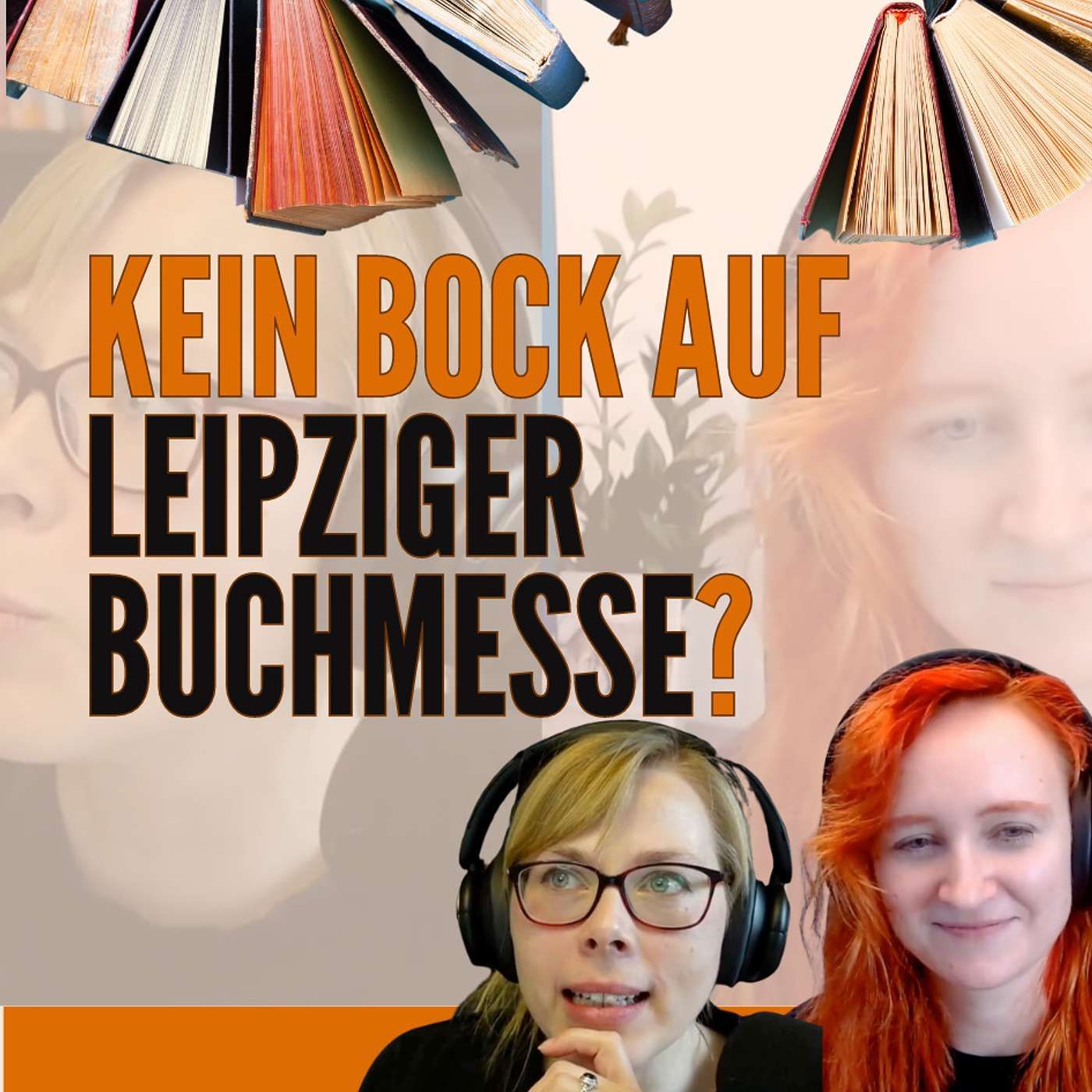 Kein Bock auf die Leipziger Buchmesse?