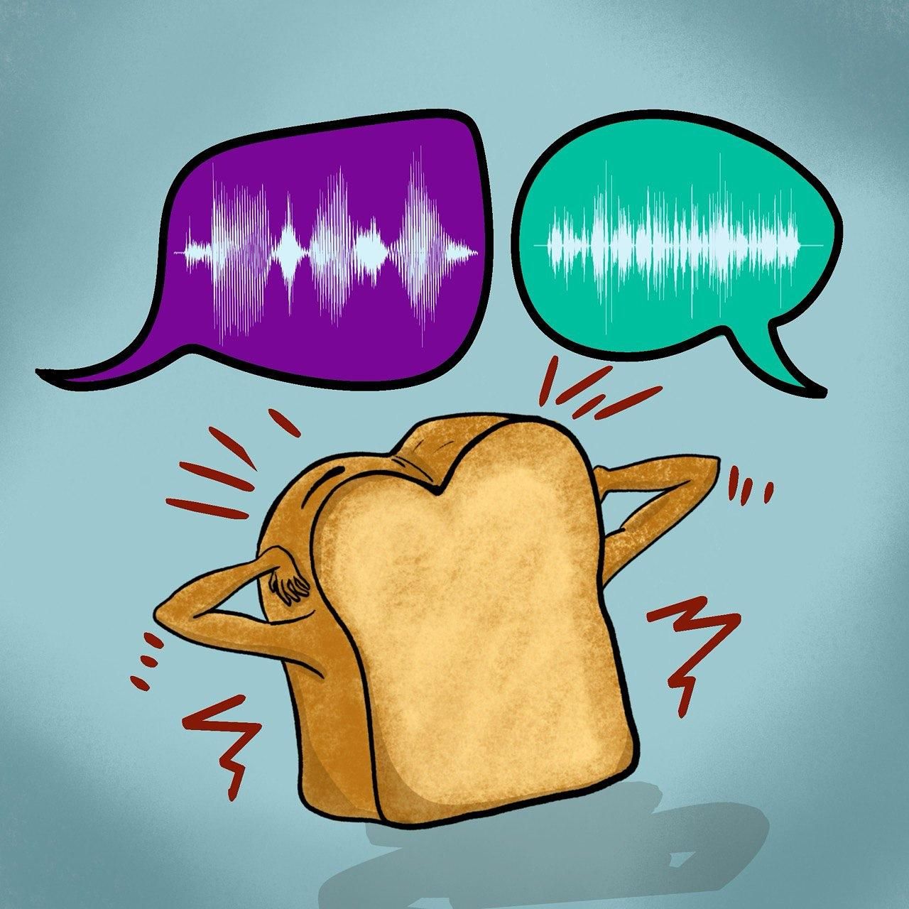 Kein Brot, nur Labern #1