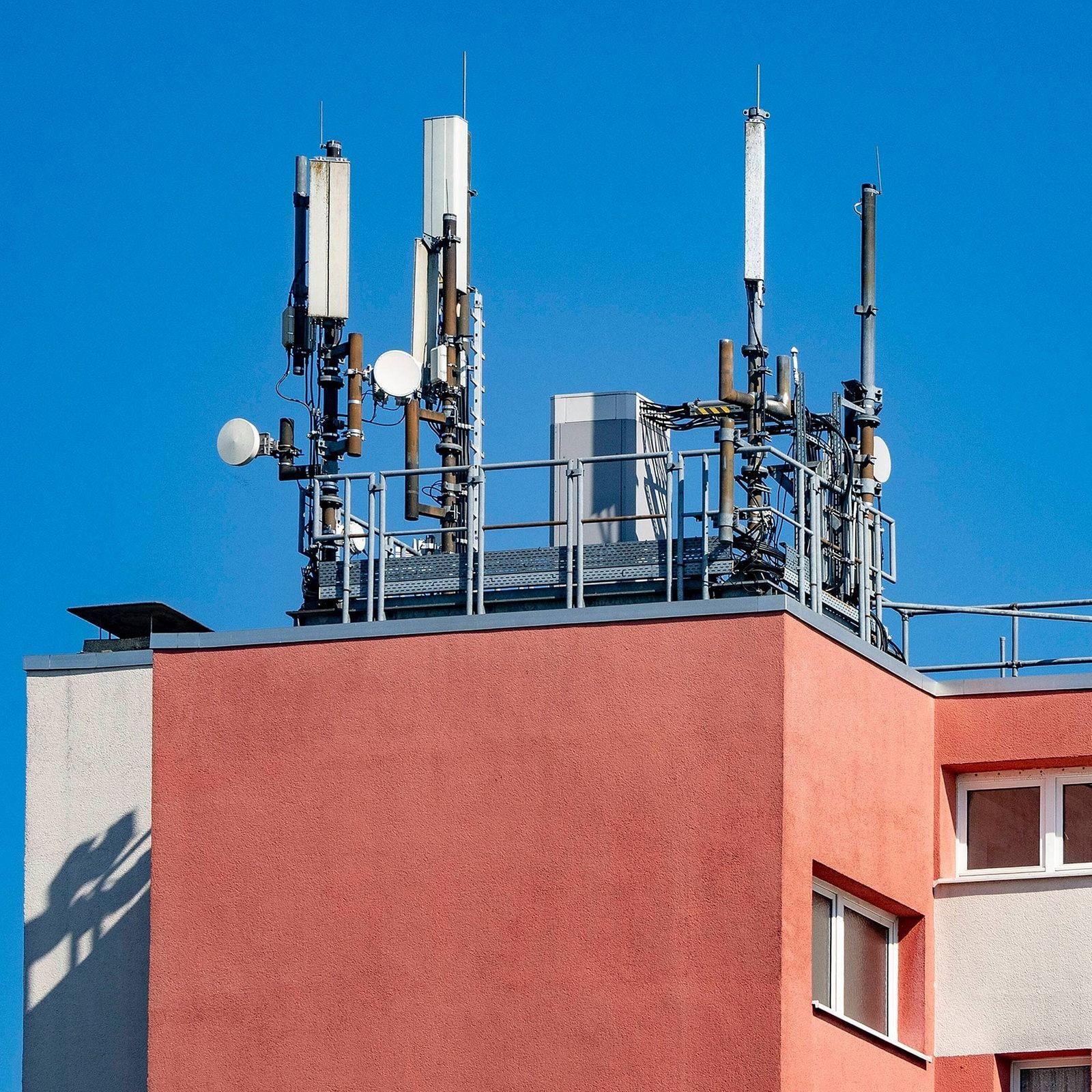 Kein Empfang: Weniger zahlen wegen schlechtem Mobilfunknetz?