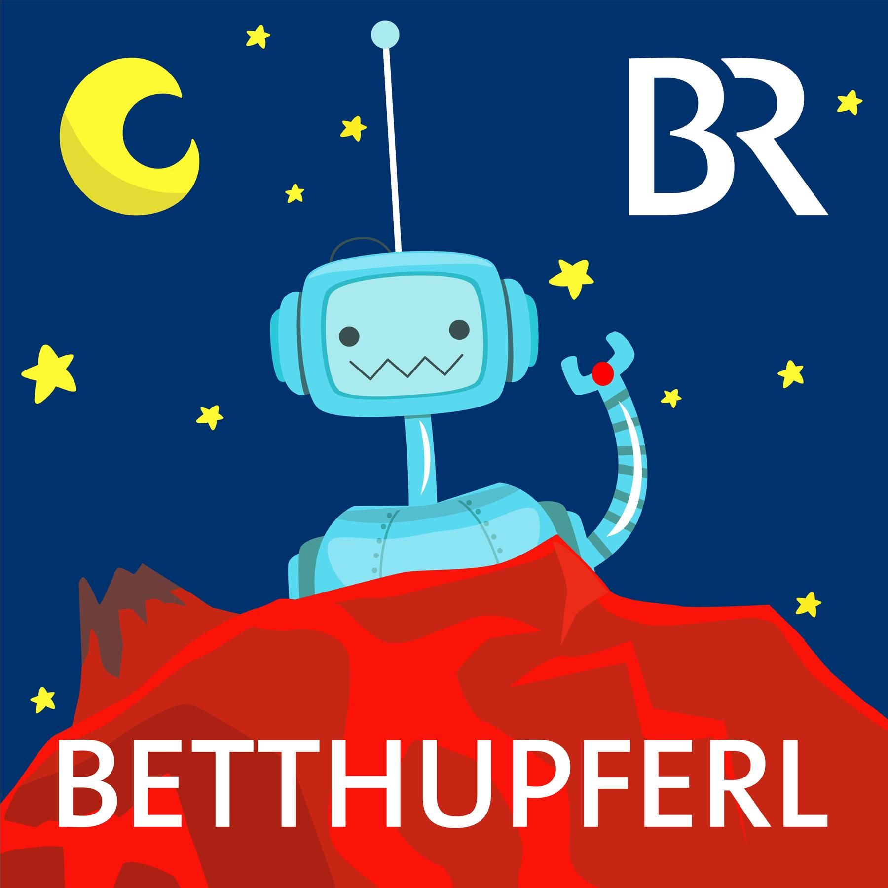 Kein Gras auf dem Mars: Spirit macht schlapp | Gute-Nacht-Geschichte ab 5 Jahren