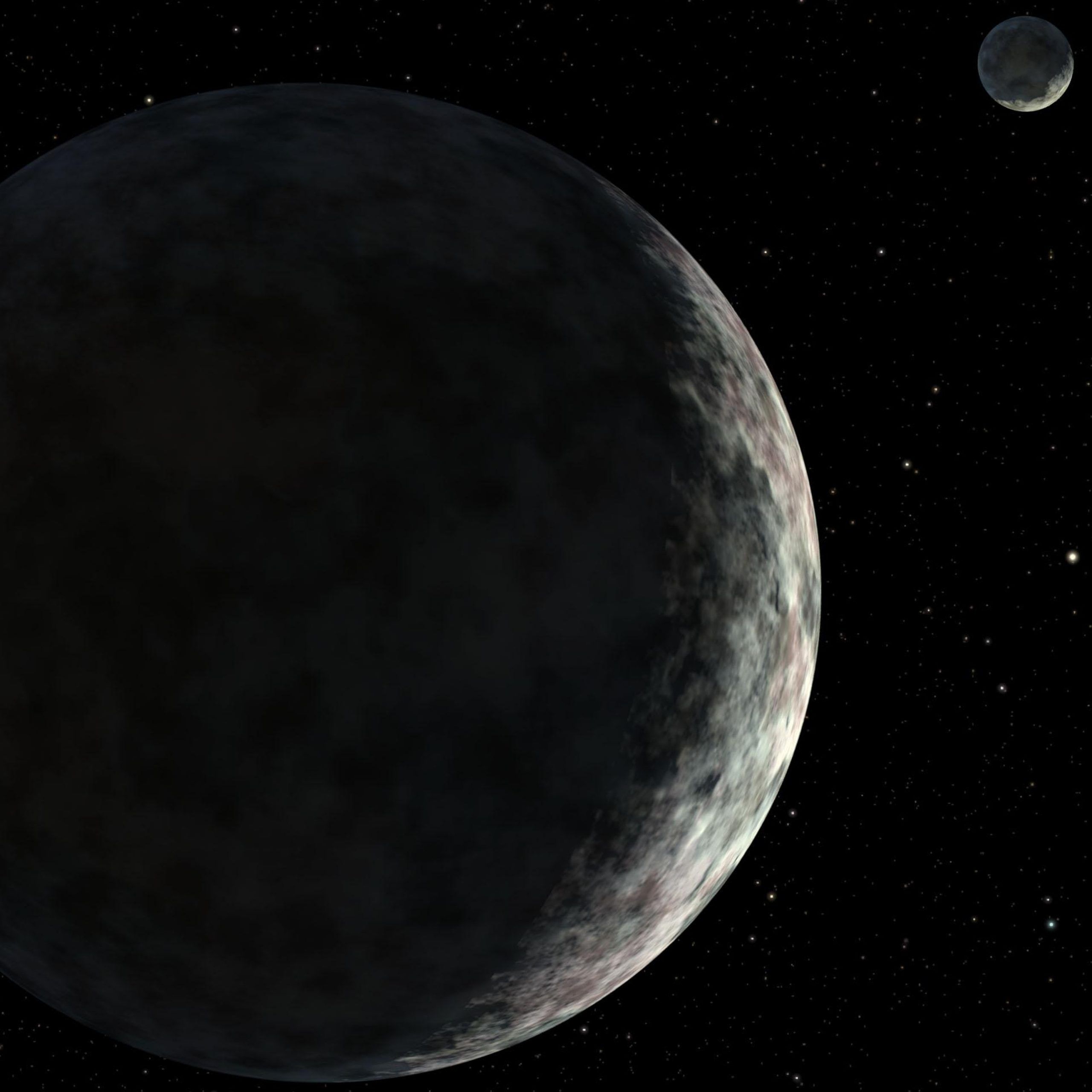 Kein Herz für Pluto: Der wohlverdiente Zwergplanet
