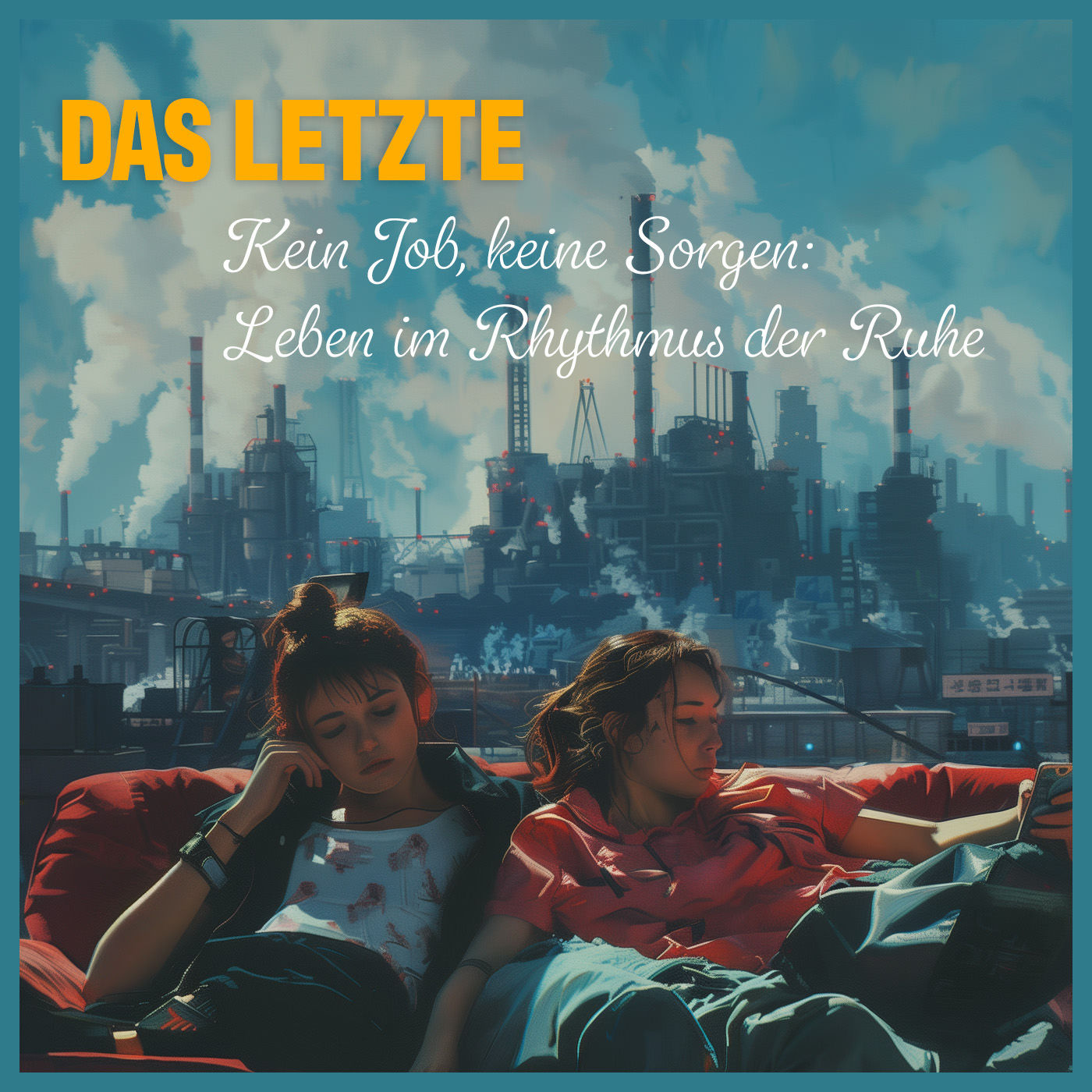 Kein Job, keine Sorgen: Leben im Rhythmus der Ruhe