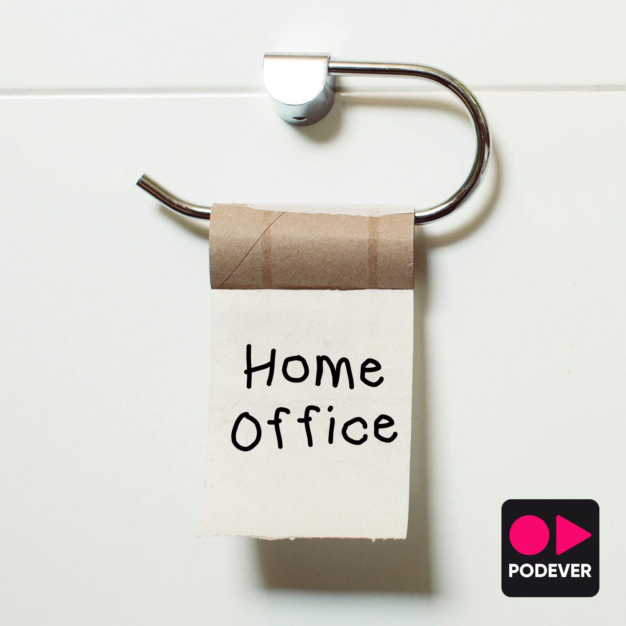 Kein Klopapier – und nun?