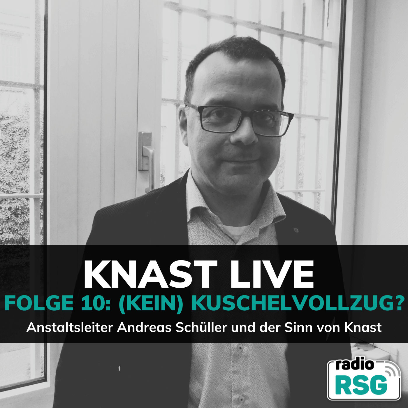 (Kein) Kuschelvollzug? Anstaltsleiter Andreas Schüller und der Sinn von Knast