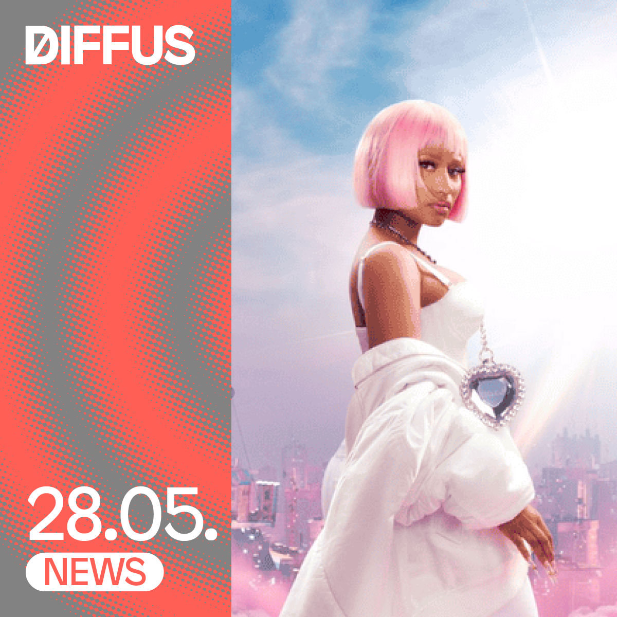 Kein „L'Amour Toujours“ auf dem Oktoberfest, Nicki Minaj festgenommen, London Grammar live & Newcomerin Ceren