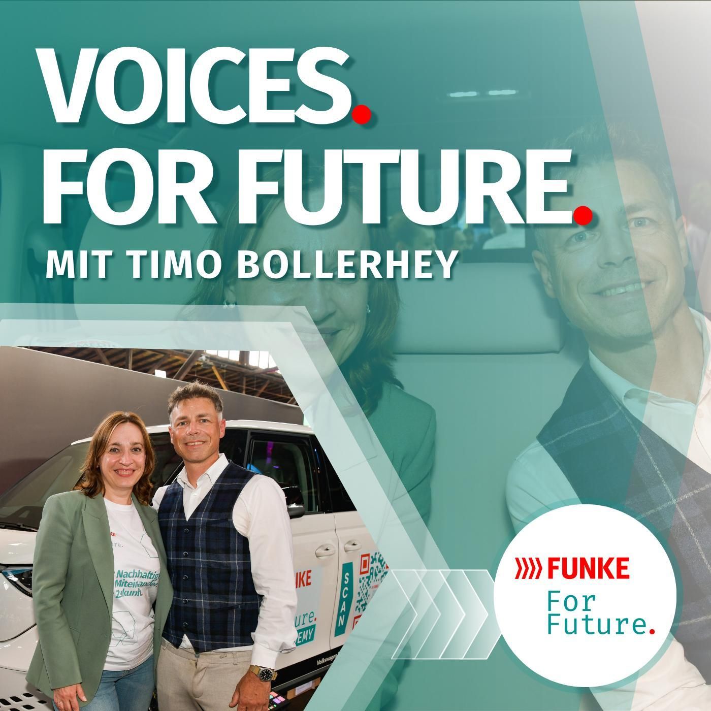 Kein Markt? Wir bauen einen. Grüner Wasserstoff für Deutschland.