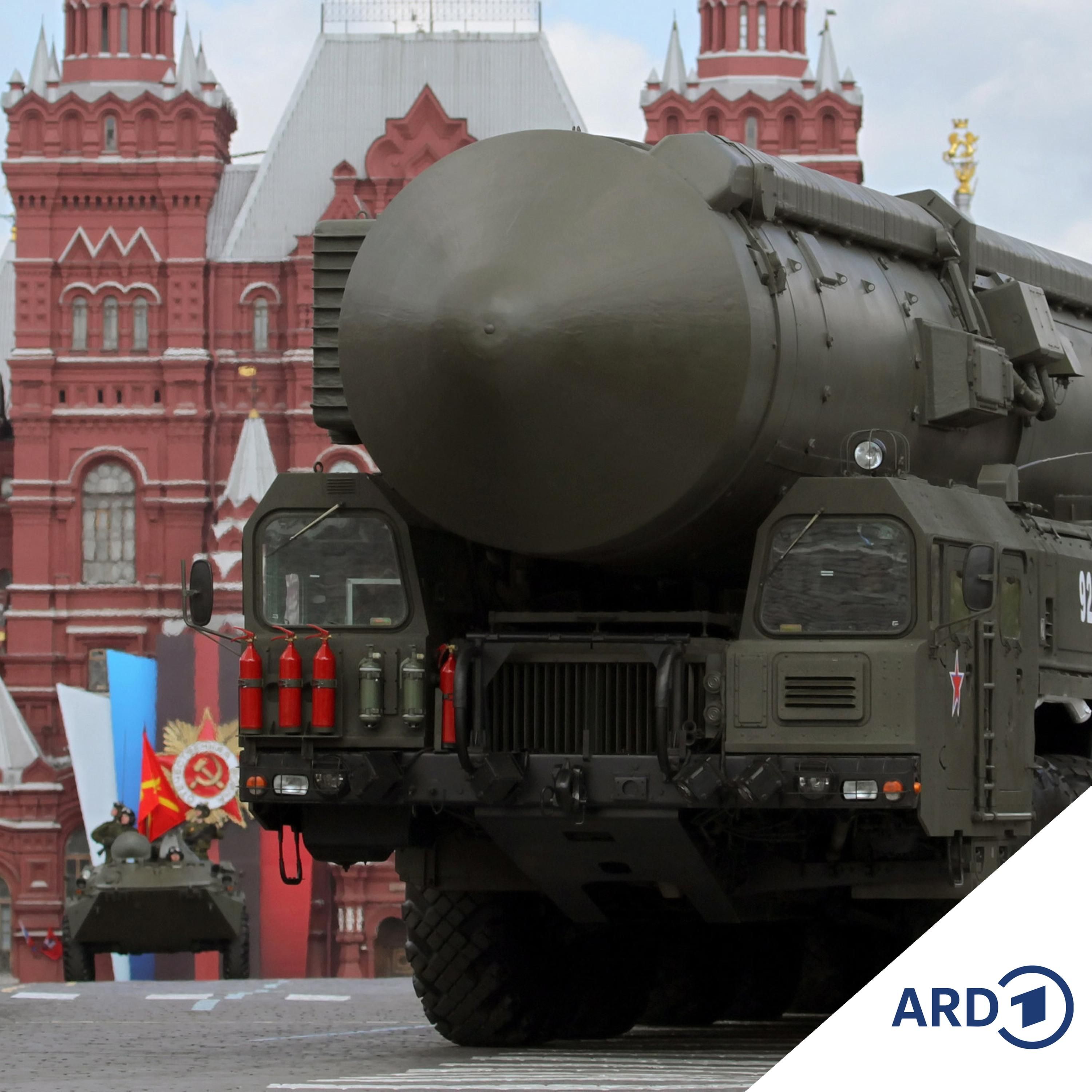 Kein Neustart für NEW START - Abrüstungsvertrag läuft aus