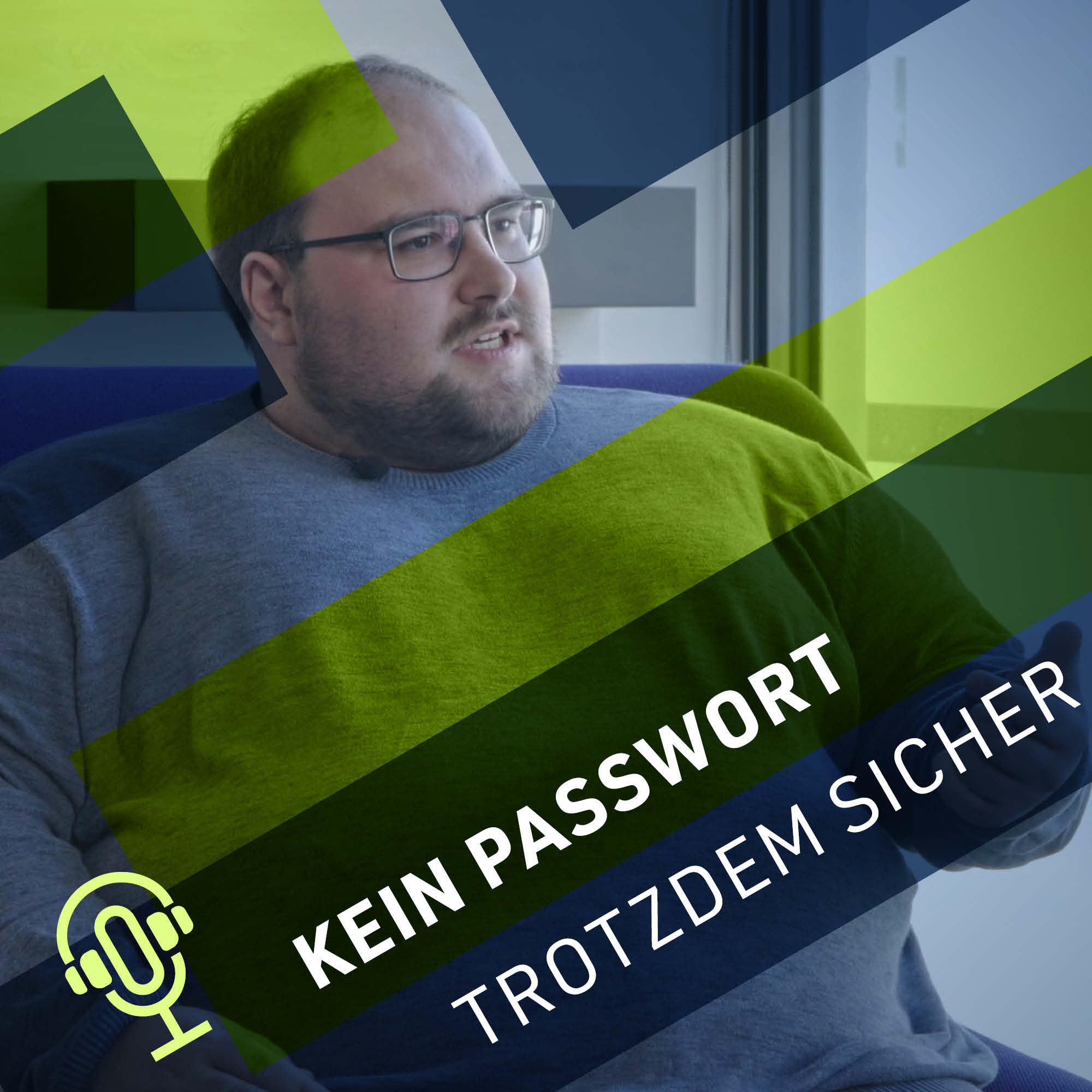 Kein Passwort, trotzdem sicher