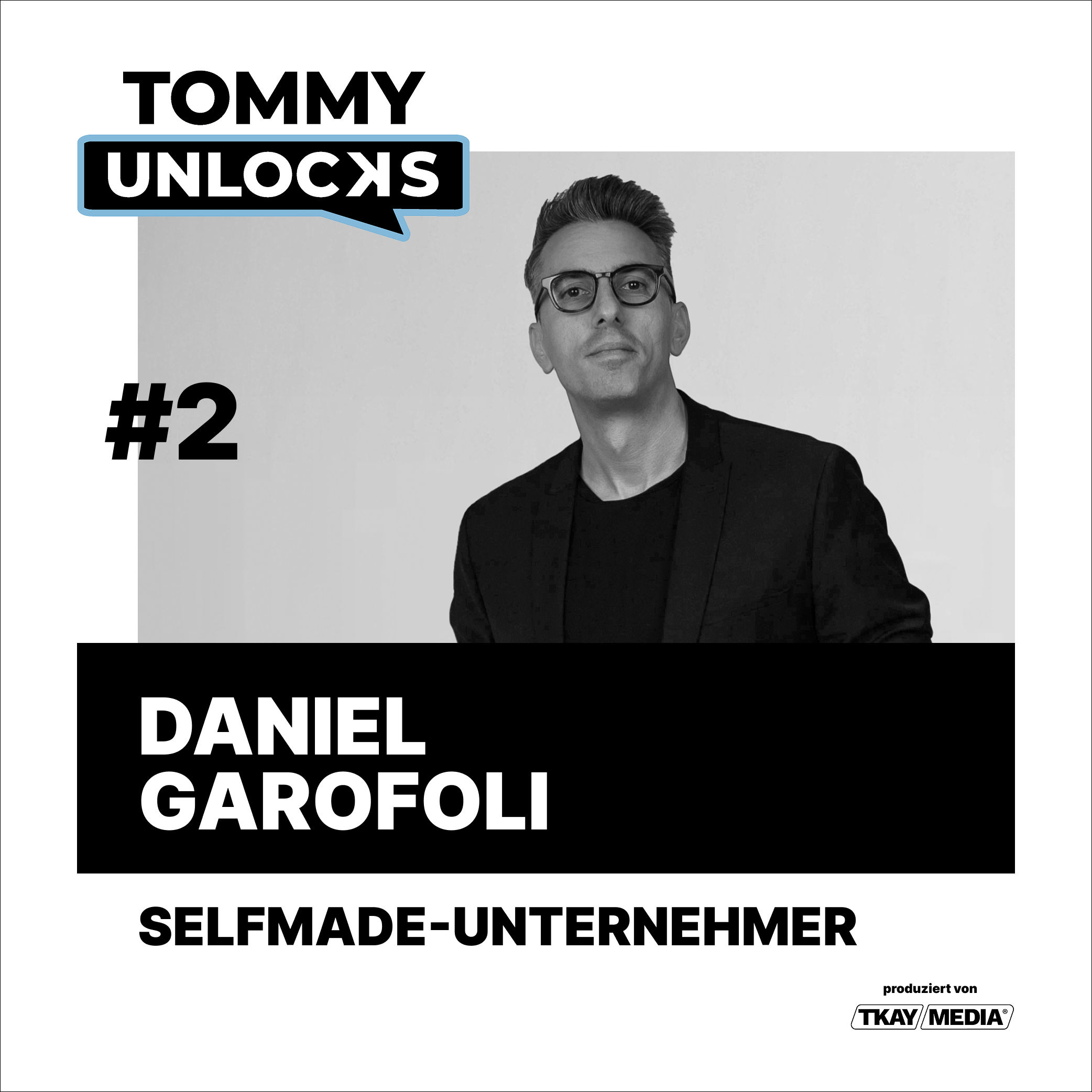 Kein Plan, kein Geld – aber heute baut er in Dubai Luxusimmobilien: Daniel Garofoli