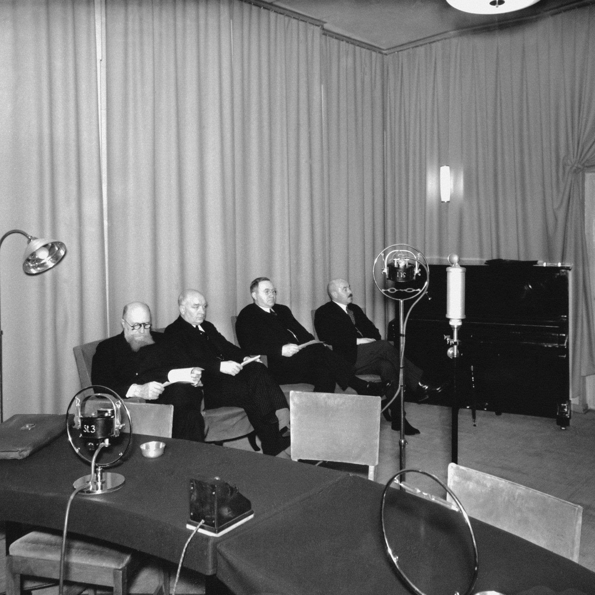 Kein Radio. Eine Radiowunschfantasie