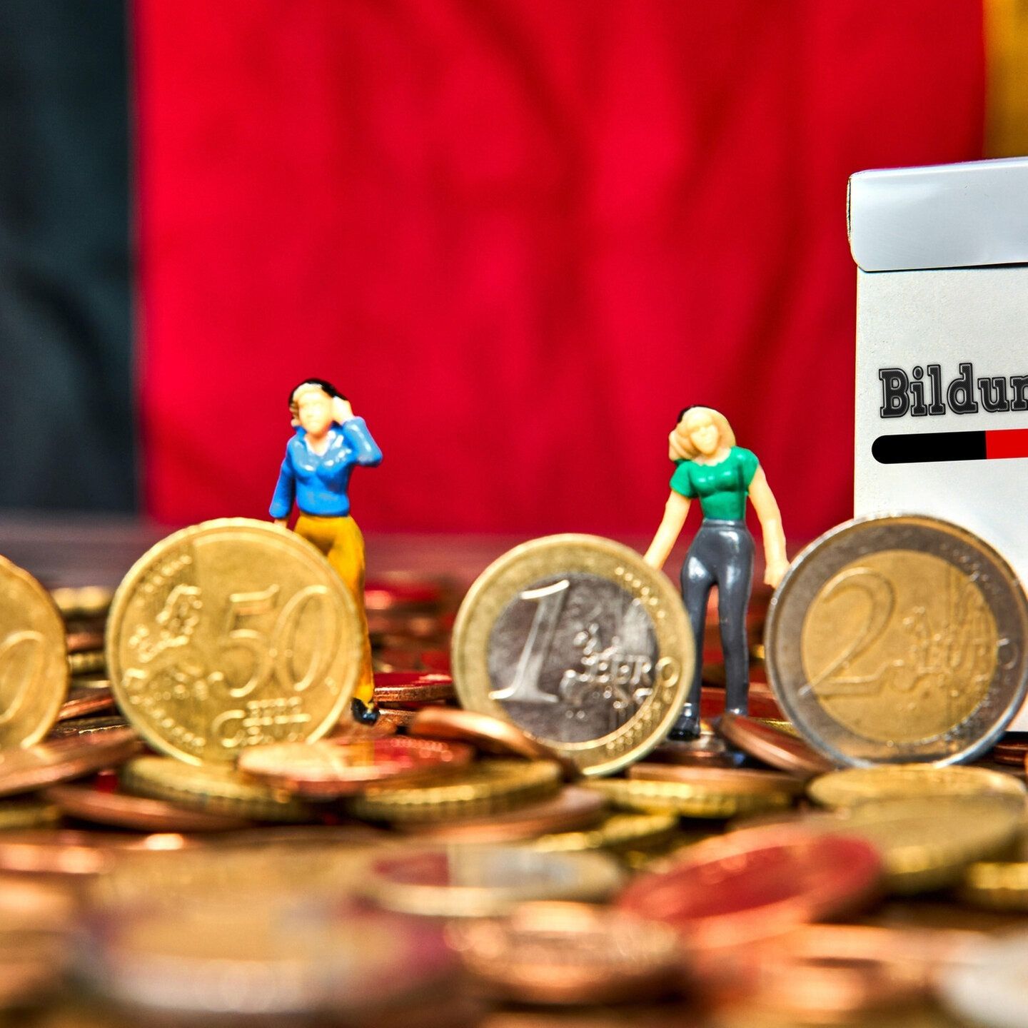 Kein Studium mehr auf Pump?
