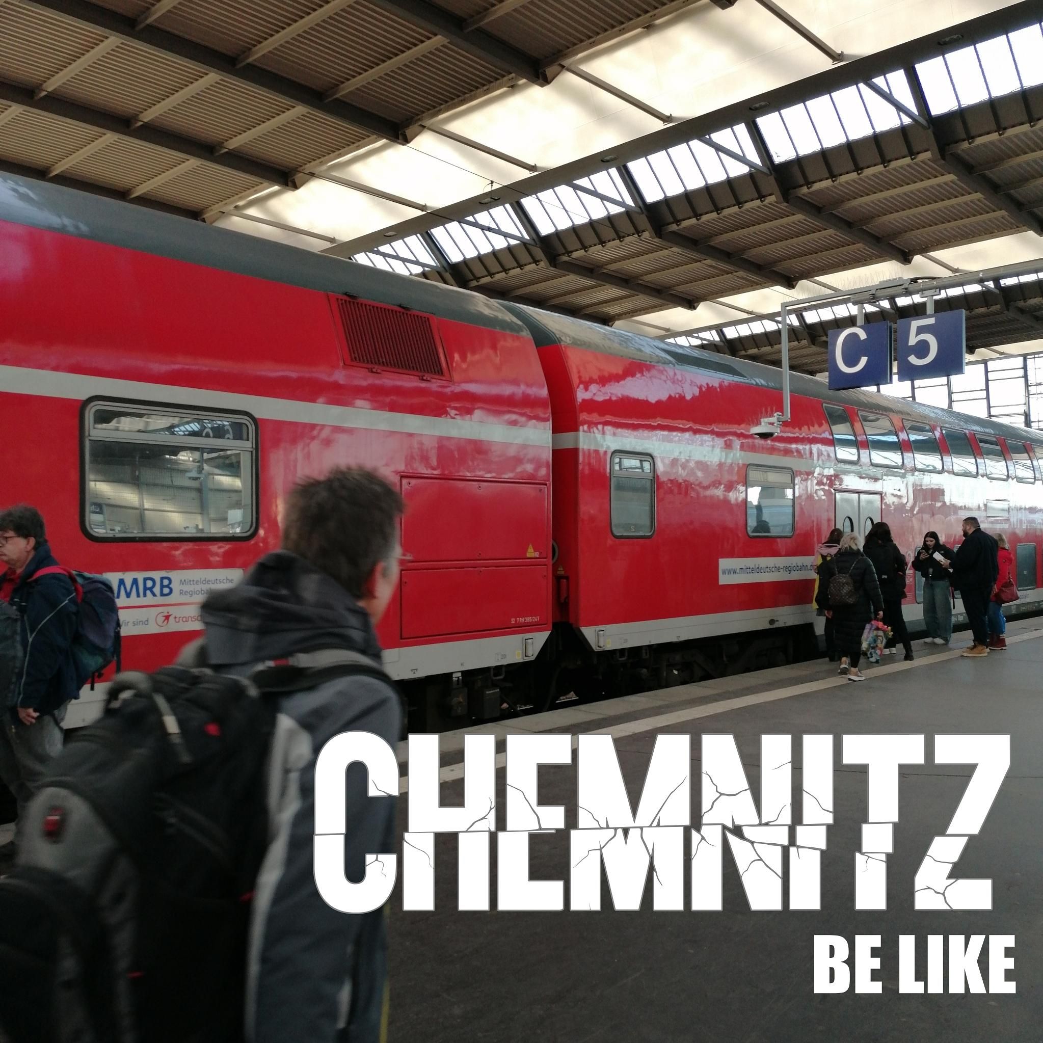 Kein Vogelschiss für Chemnitz