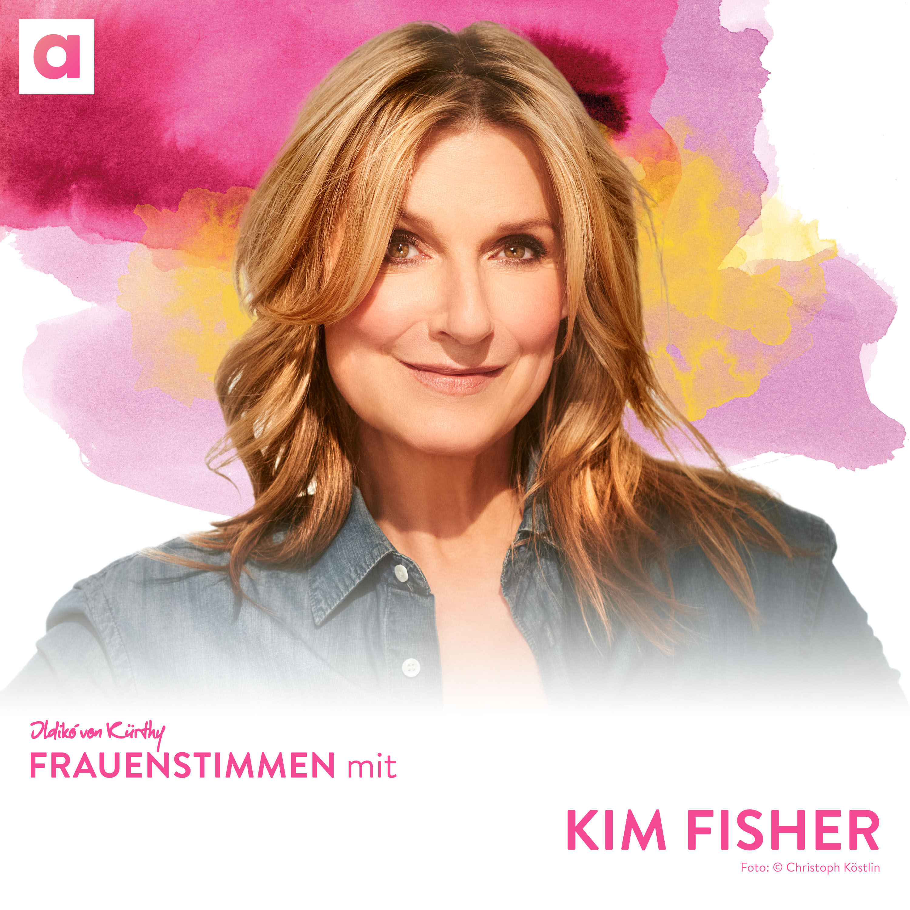#51 Keine Angst mehr mit Kim Fisher