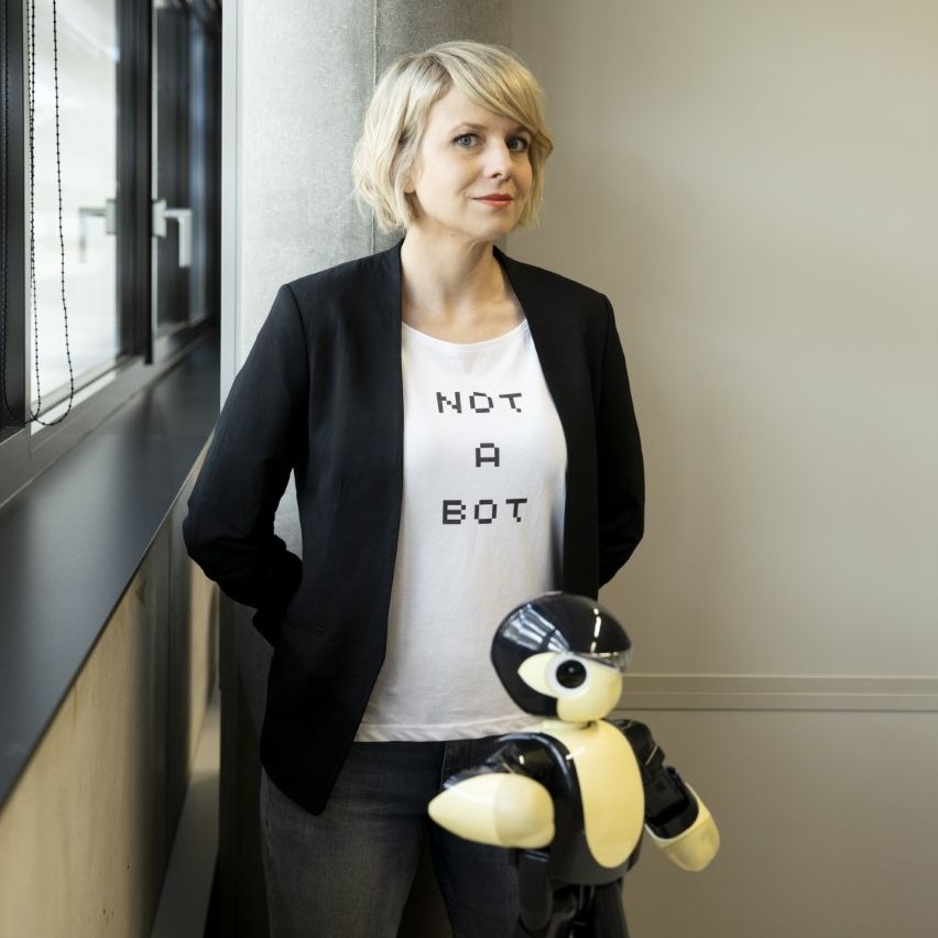 Keine Angst vorm Roboter!