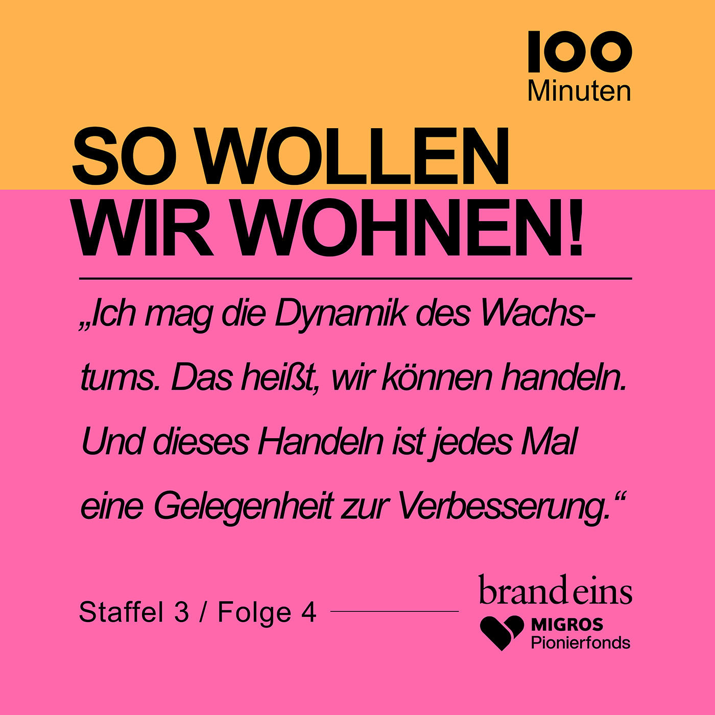 „Keine Architektur ohne Stadt“