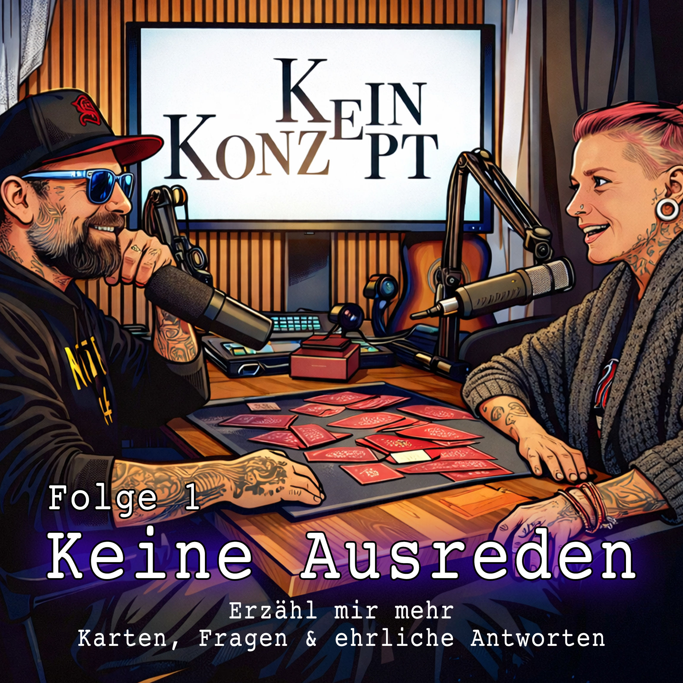 Keine Ausreden