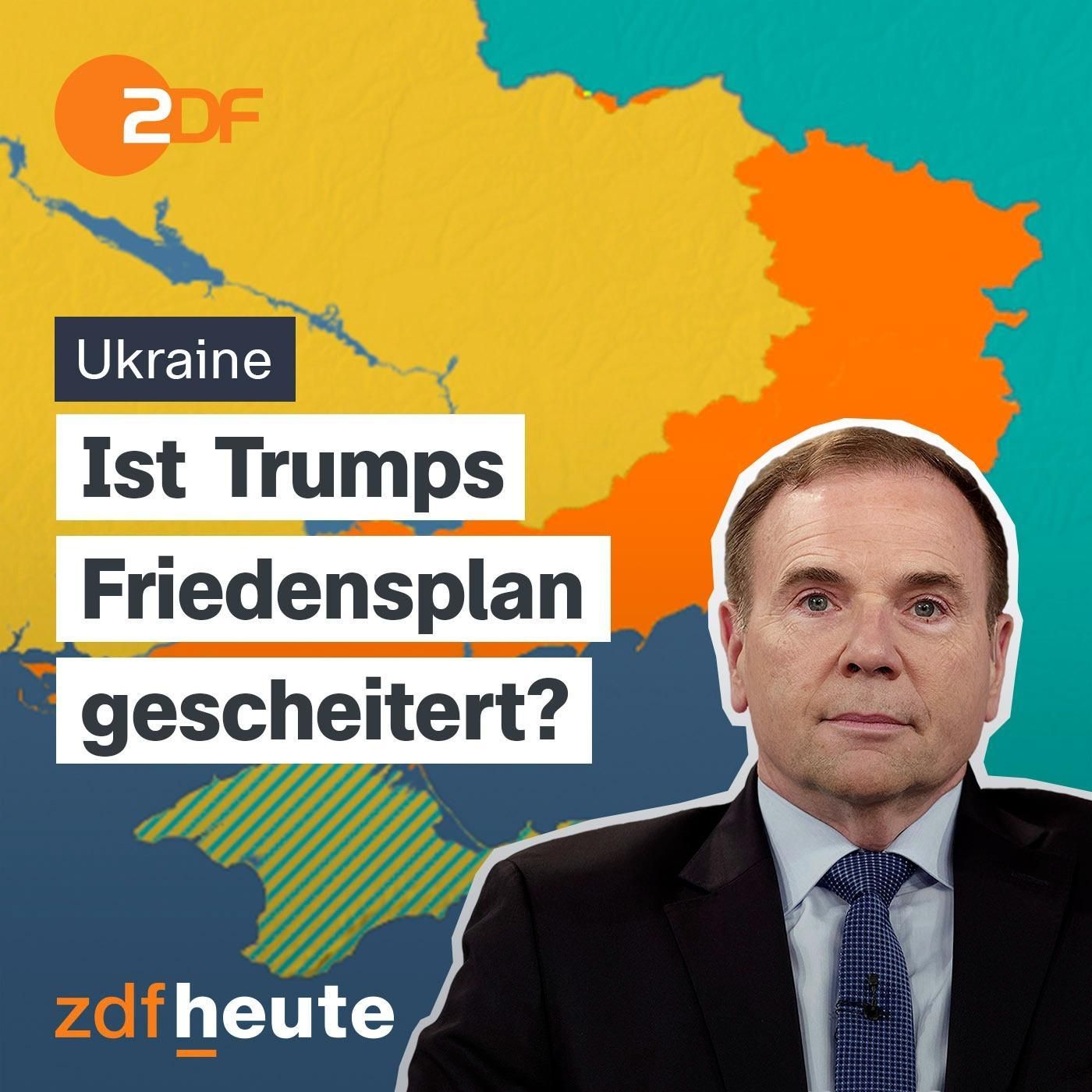 Keine Aussichten auf Frieden? Ex-US-General Hodges über Trumps Ukraine-Strategie