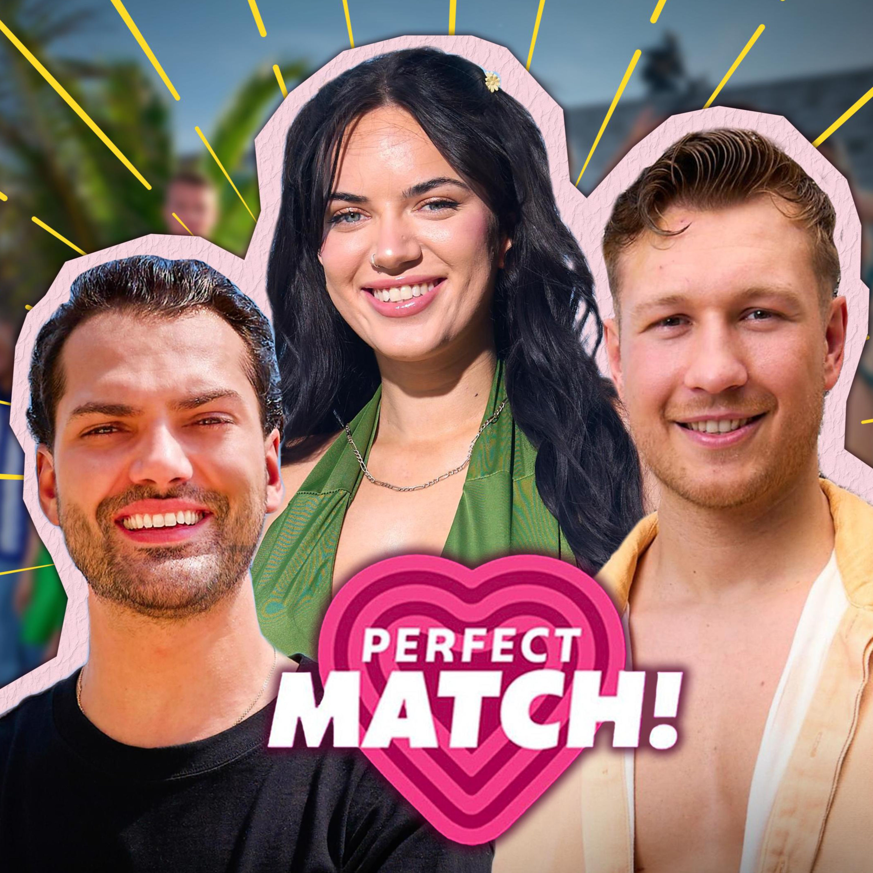KEINE CHANCE, es herauszufinden! - Perfect Match Orakel AYTO VIP 2025