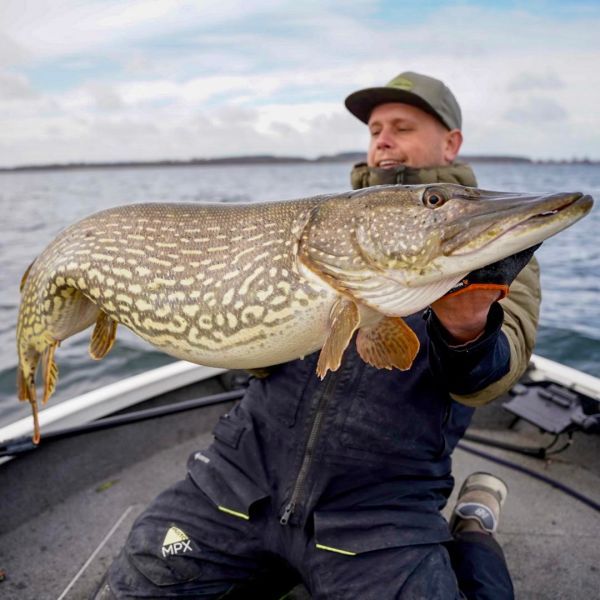 Keine Chance? - Großhechtjagd auf der Müritz | #164