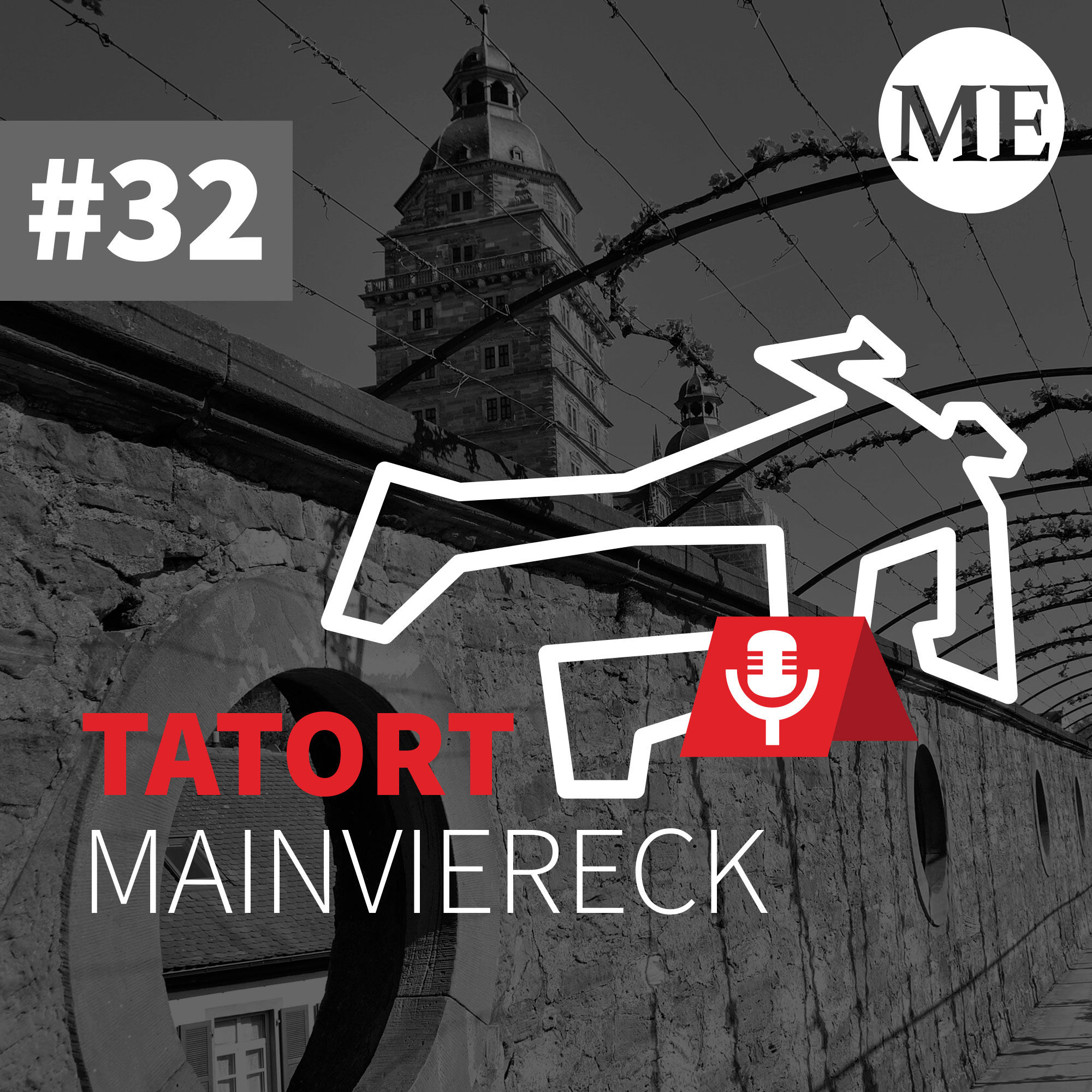 Keine Chance zu fliehen - zwei Männer prügeln in Aschaffenburg einen Obdachlosen krankenhausreif