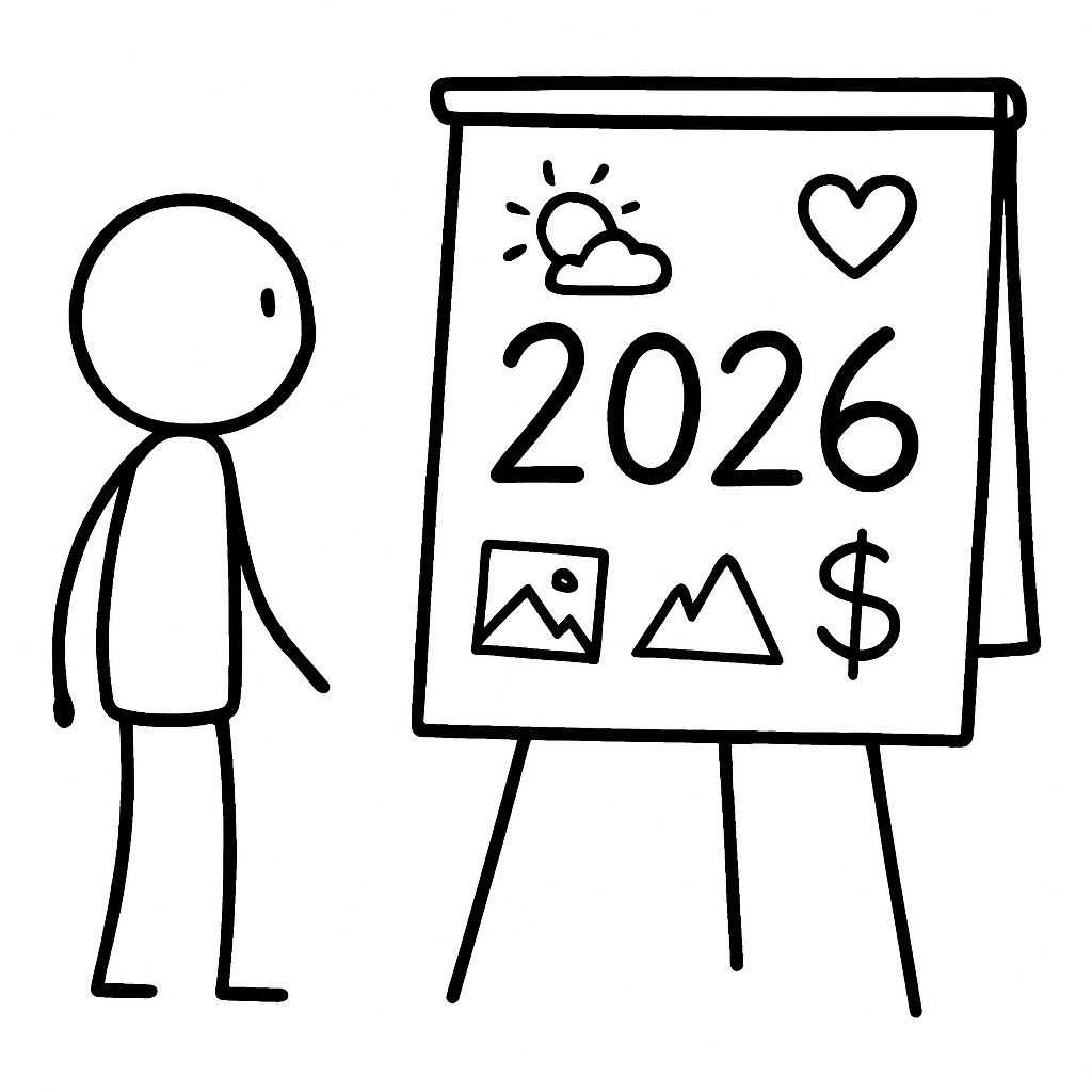 Keine Limits. Keine Ausreden. Wir designen unser Leben.