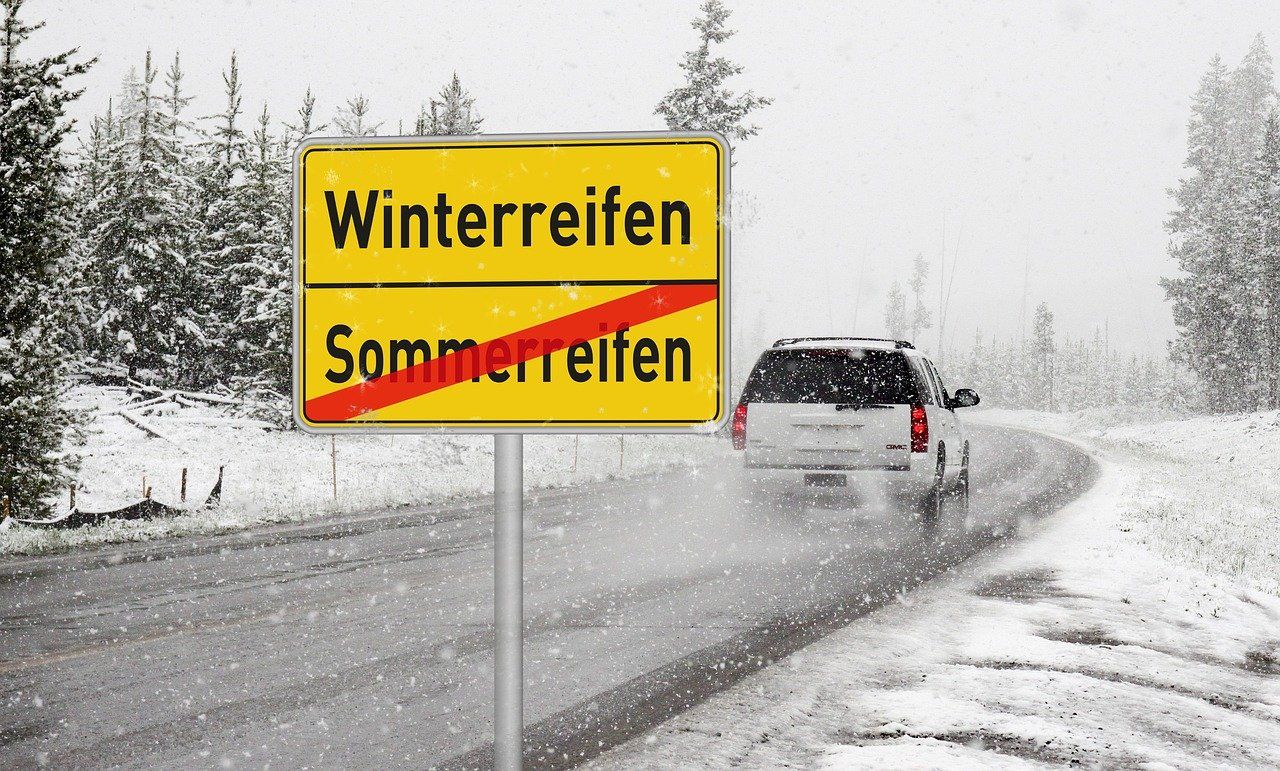 keine Pflicht und doch wichtig: Winterreifen