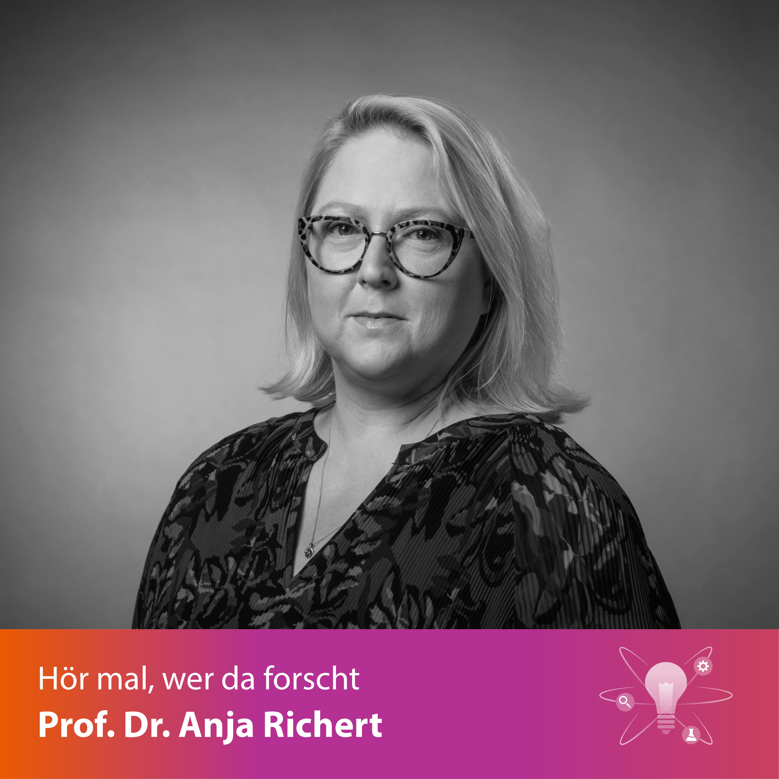 Keine Science-Fiction mehr: Roboter in der Pflege – Prof. Dr. Anja Richert