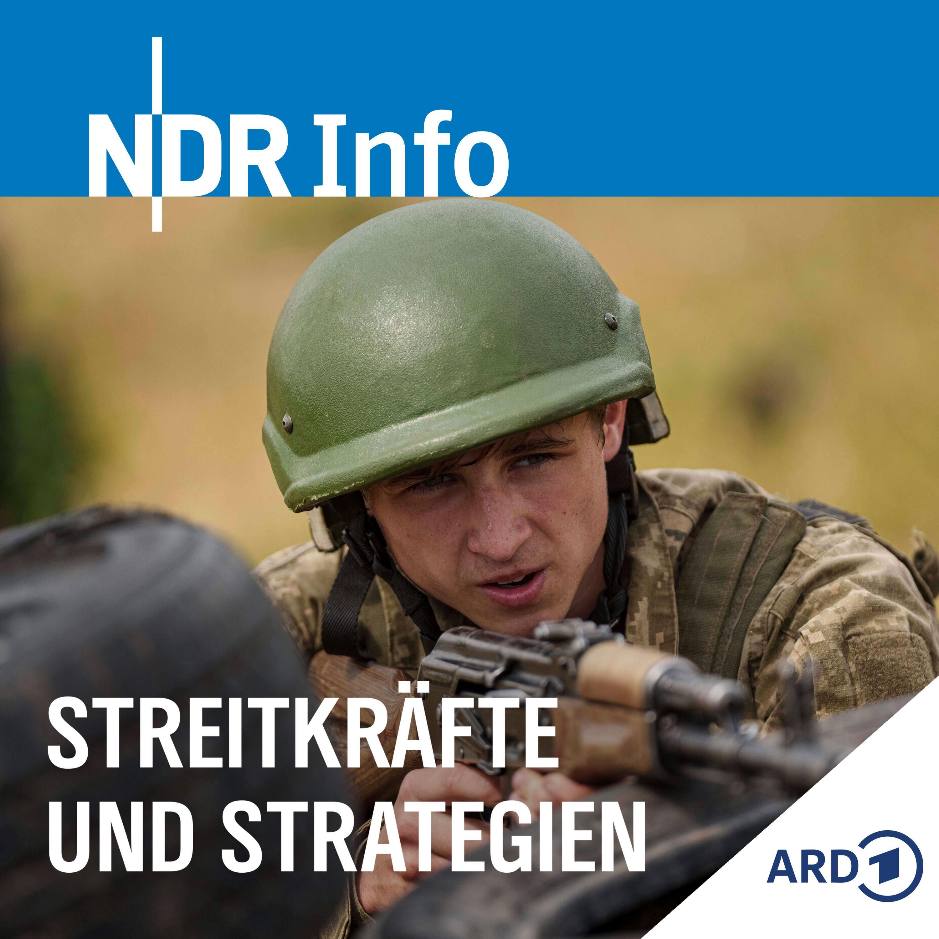 Keine Sommerferien an der Front (Tag 1241 mit Rebecca Barth)