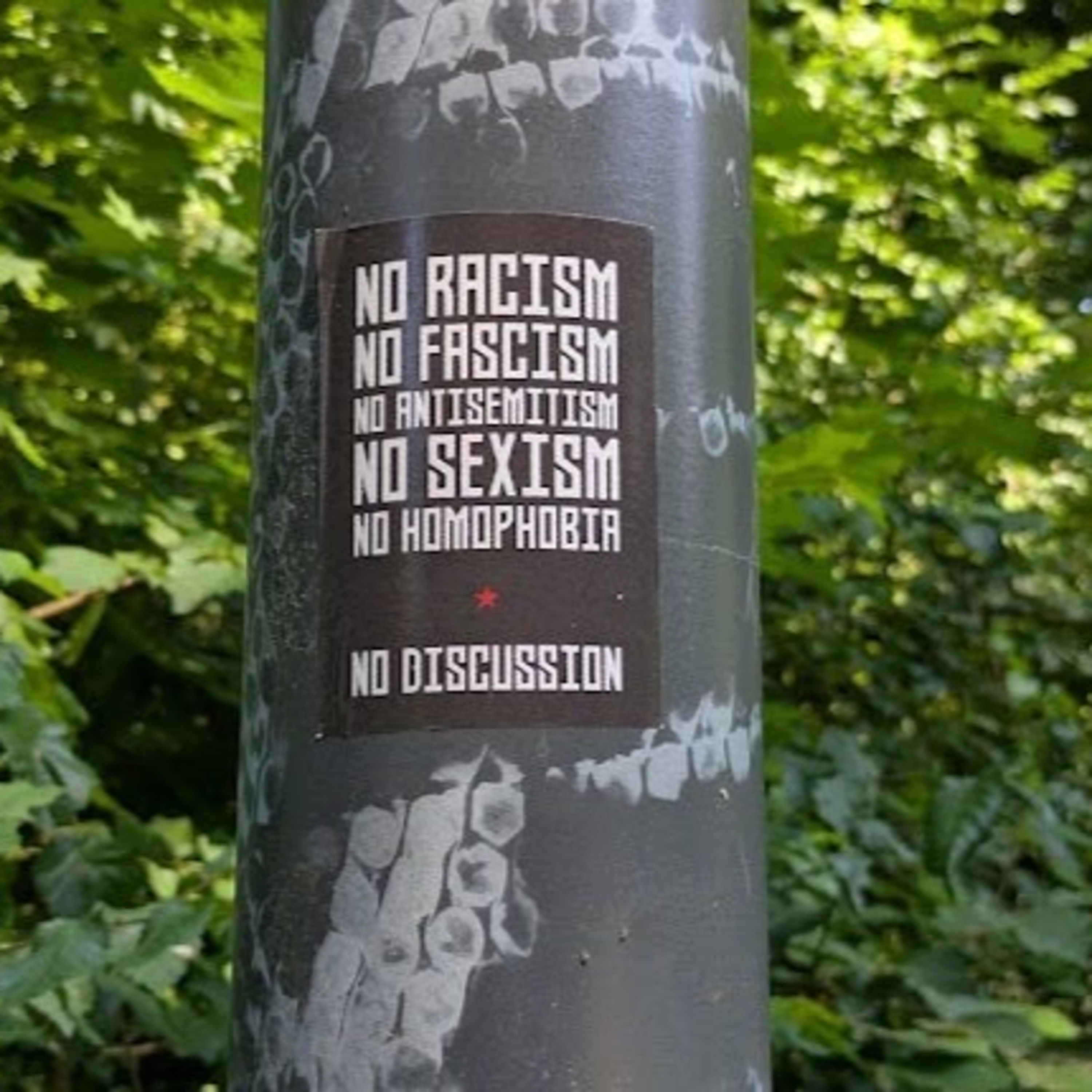 Keine Toleranz für Intoleranz: Das Linksliberale und das Problem des Guten (Teil I)