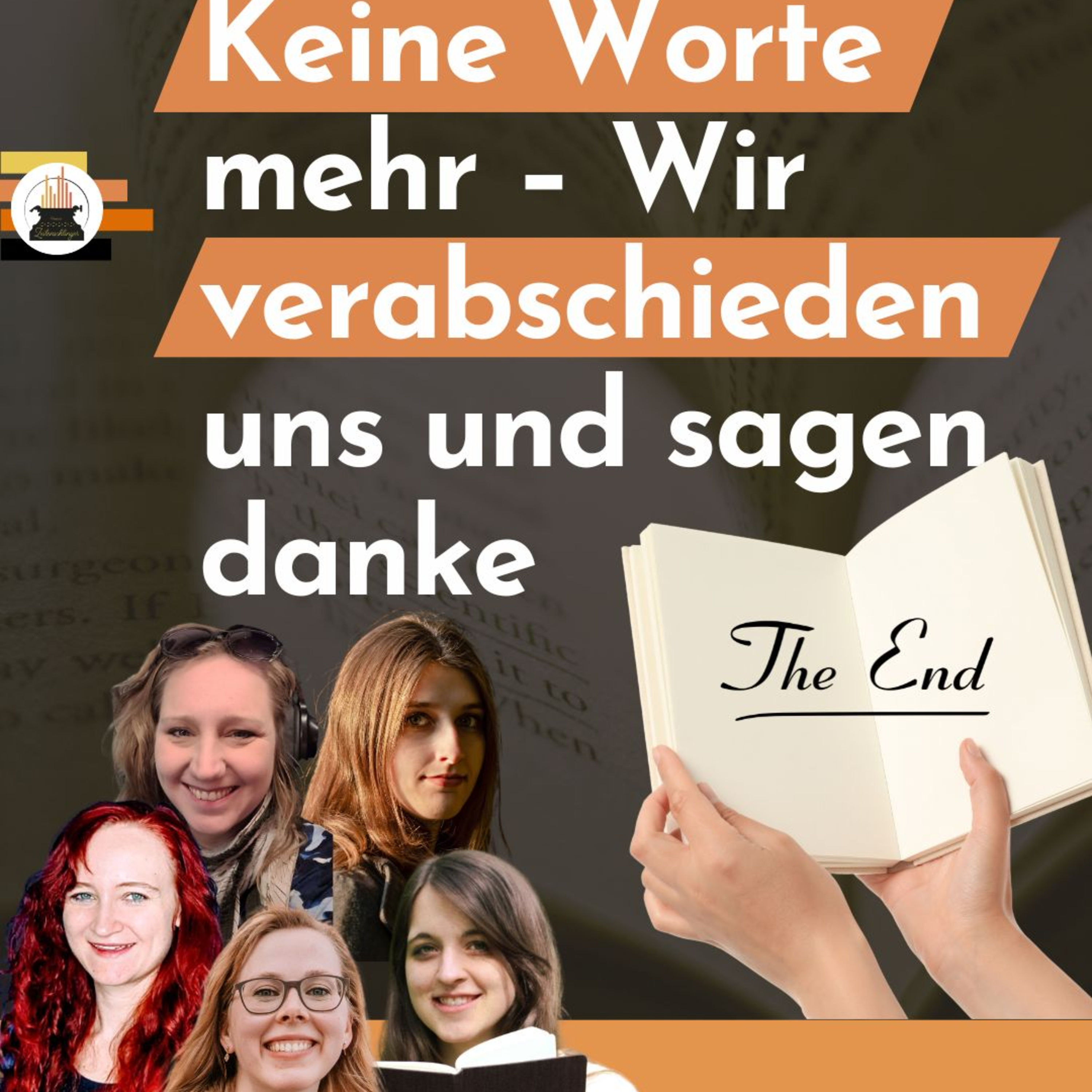 Keine Worte mehr: Der Zeilenschlinger sagt tschüss