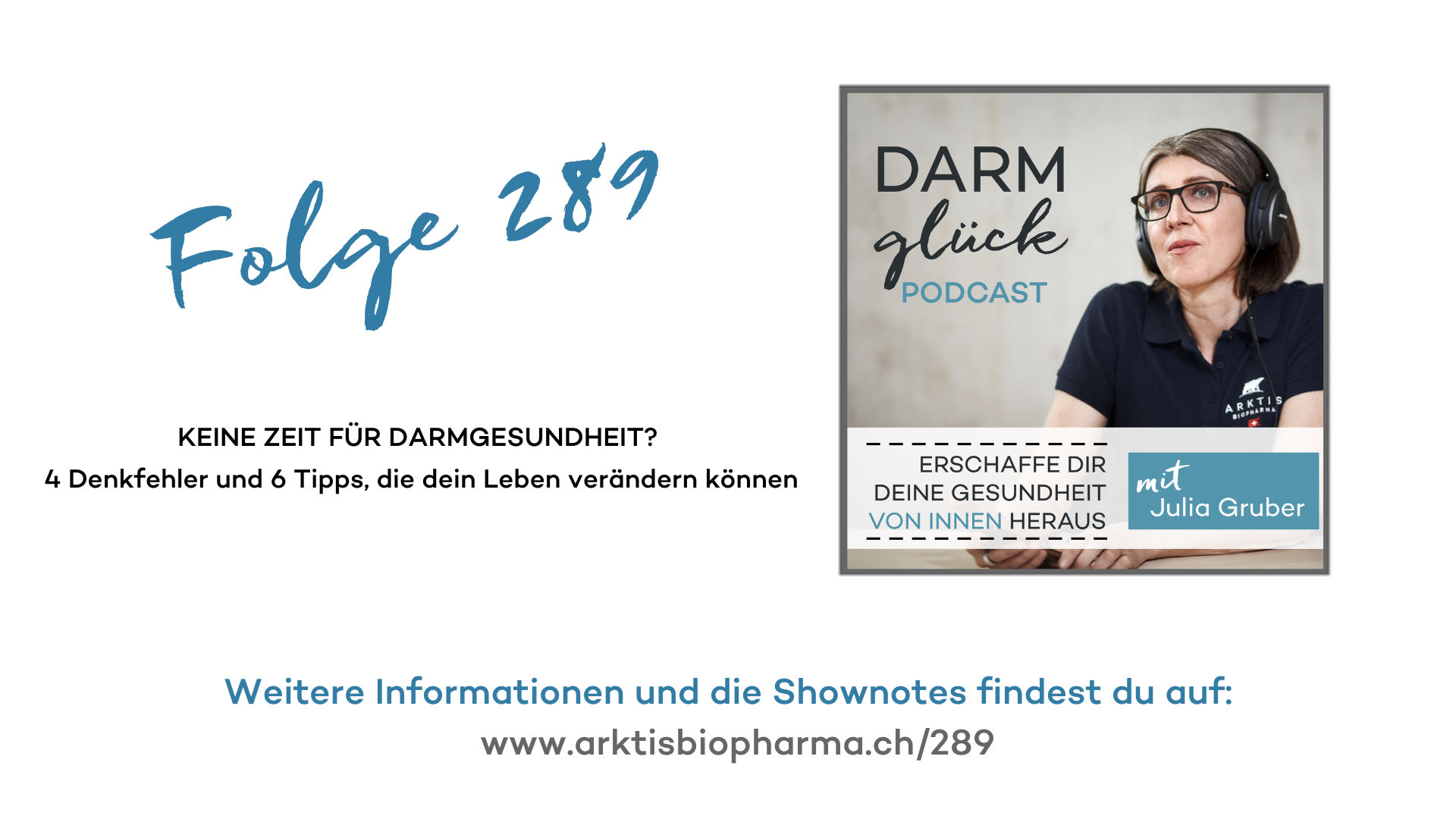 Keine Zeit für Darmgesundheit? 4 Denkfehler und 6 Tipps, die dein Leben verändern können!