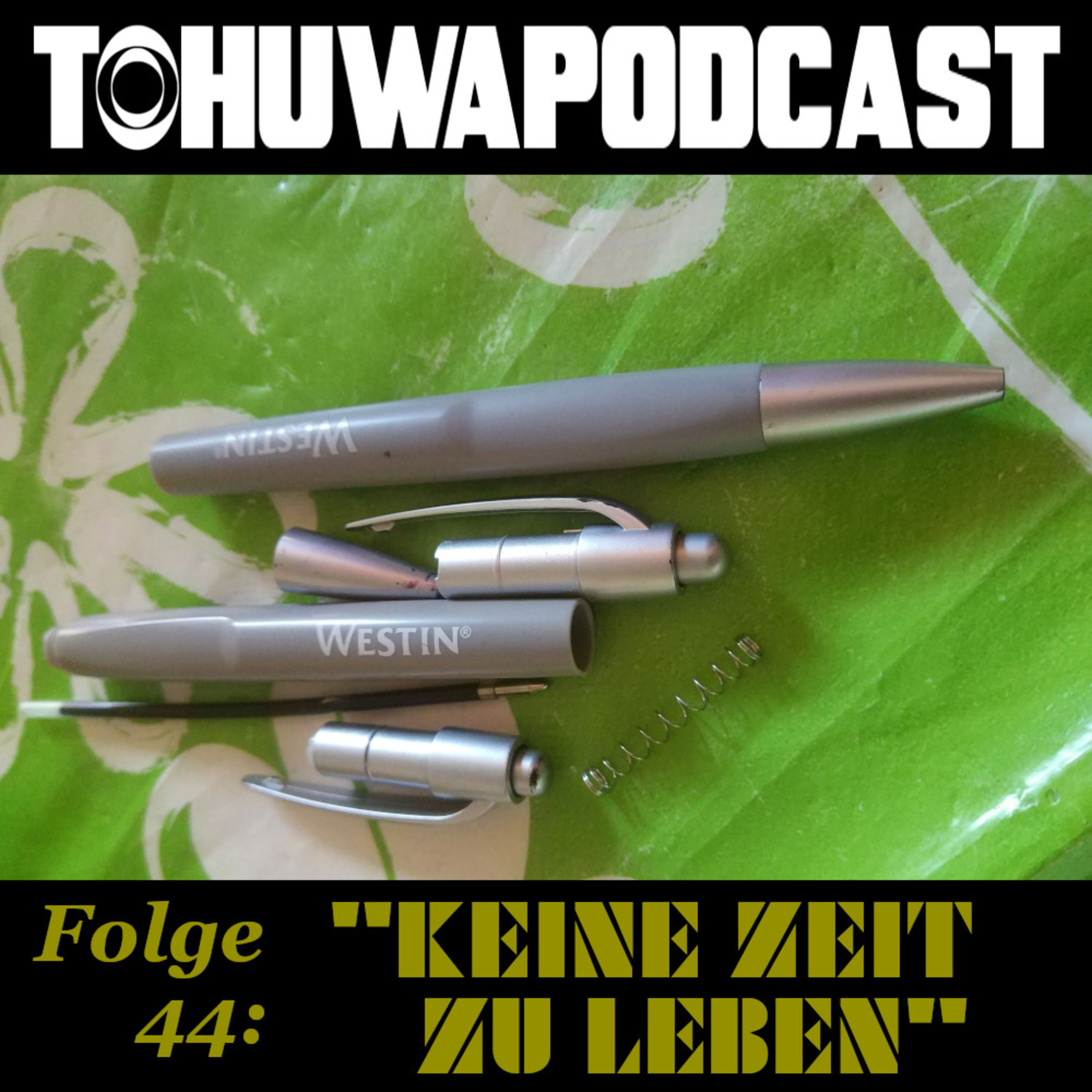 Keine Zeit zu leben (AZ-Datum: 21.10.2021)