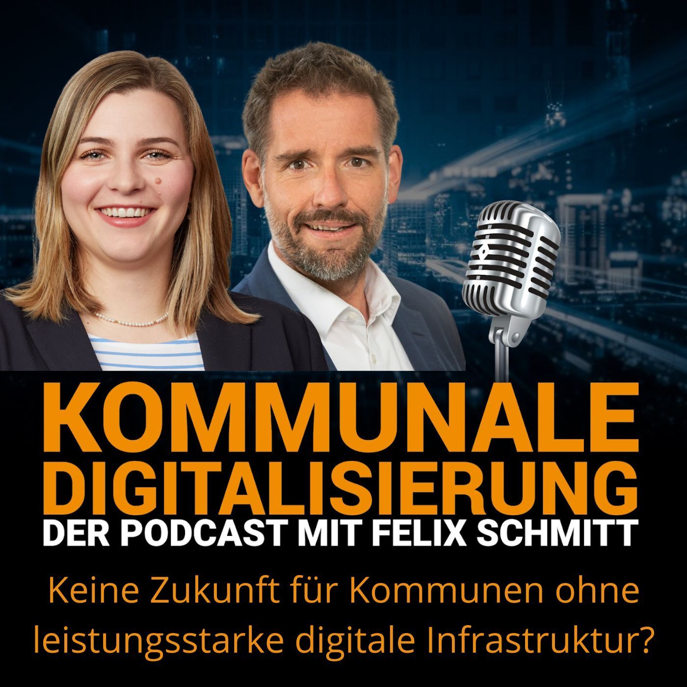 Keine Zukunft für Kommunen ohne eine leistungsstarke digitale Infrastruktur? Mein Interview mit dem Gigabitbüro des Bundes