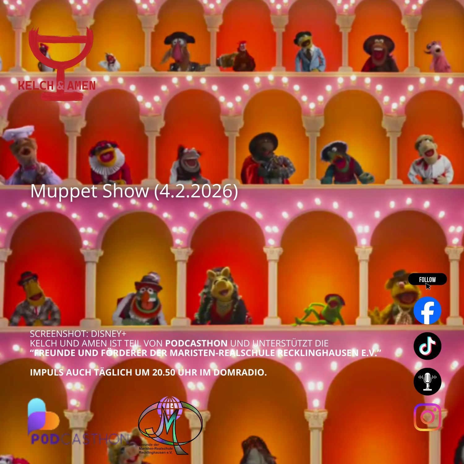 Muppets again (4.2.2026)