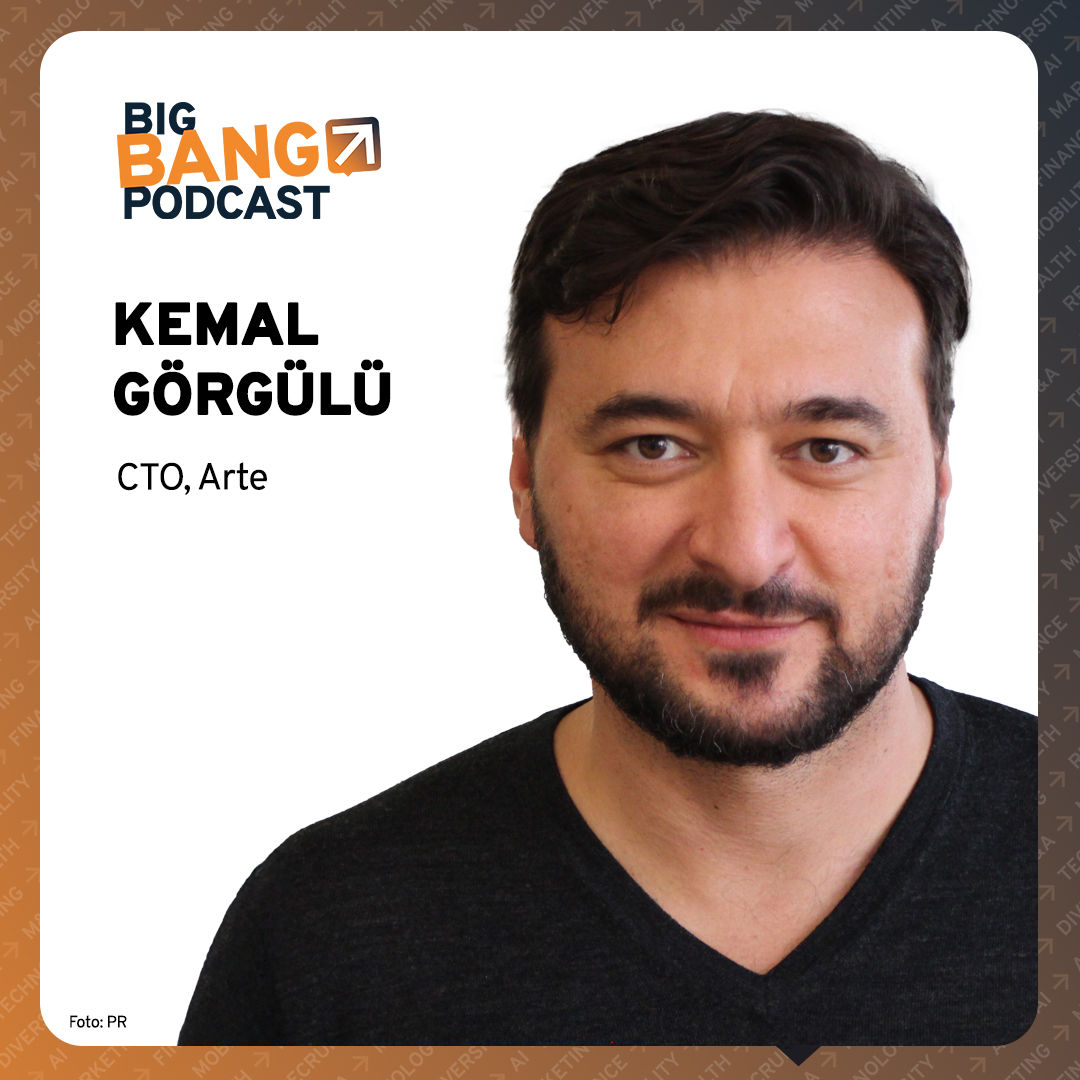 Kemal Görgülü: Wie ARTE mit KI die Mediathek der Zukunft baut