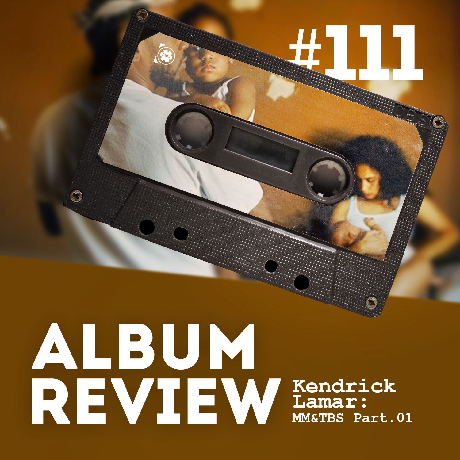 Kendrick Lamar - Mr. Morale & The Big Steppers (Album Review Pt.1) // Favourite Worst Cast #111