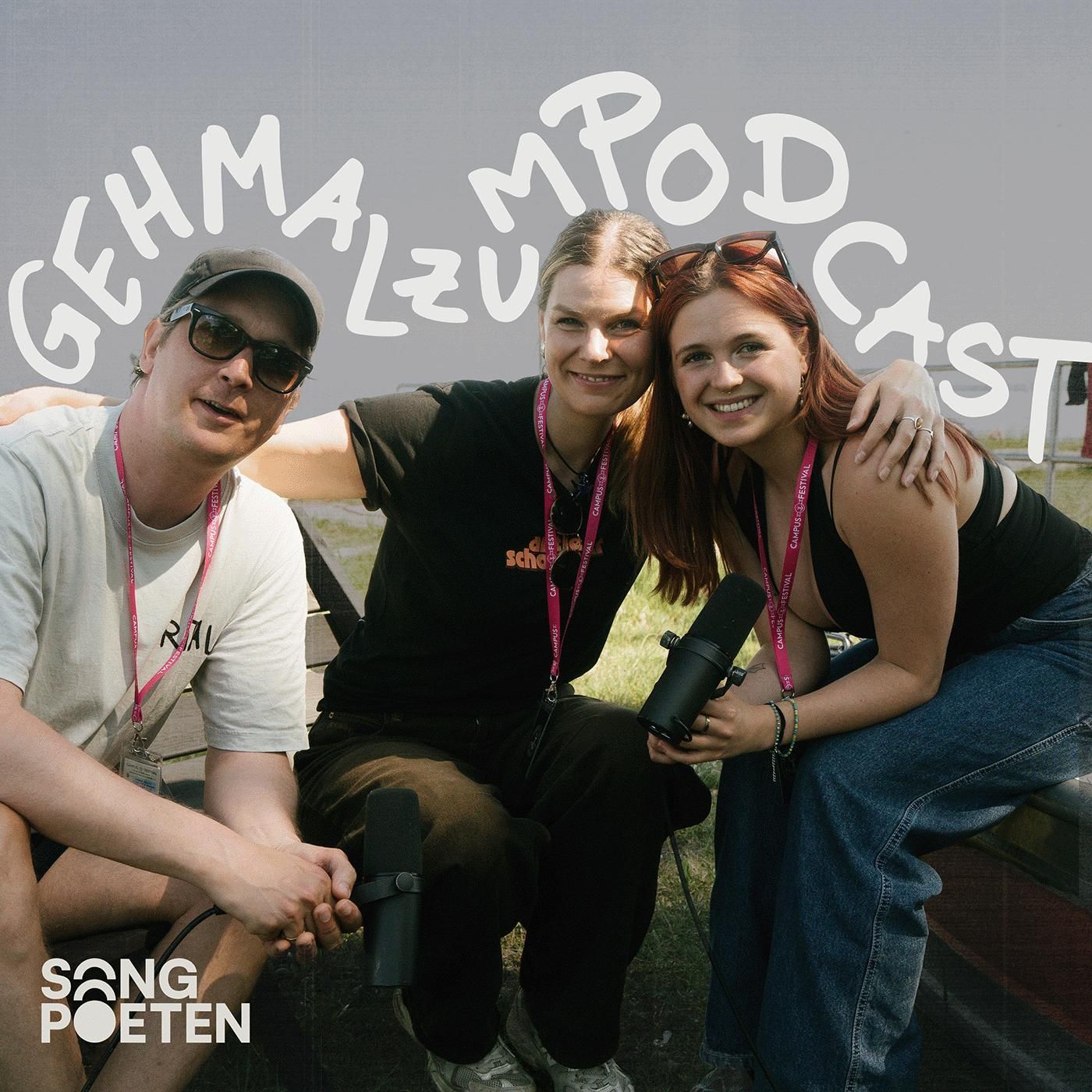 Kennt ihr noch Juli? | gehmalzumpodcast mit Juli | Der Songpoeten Podcast