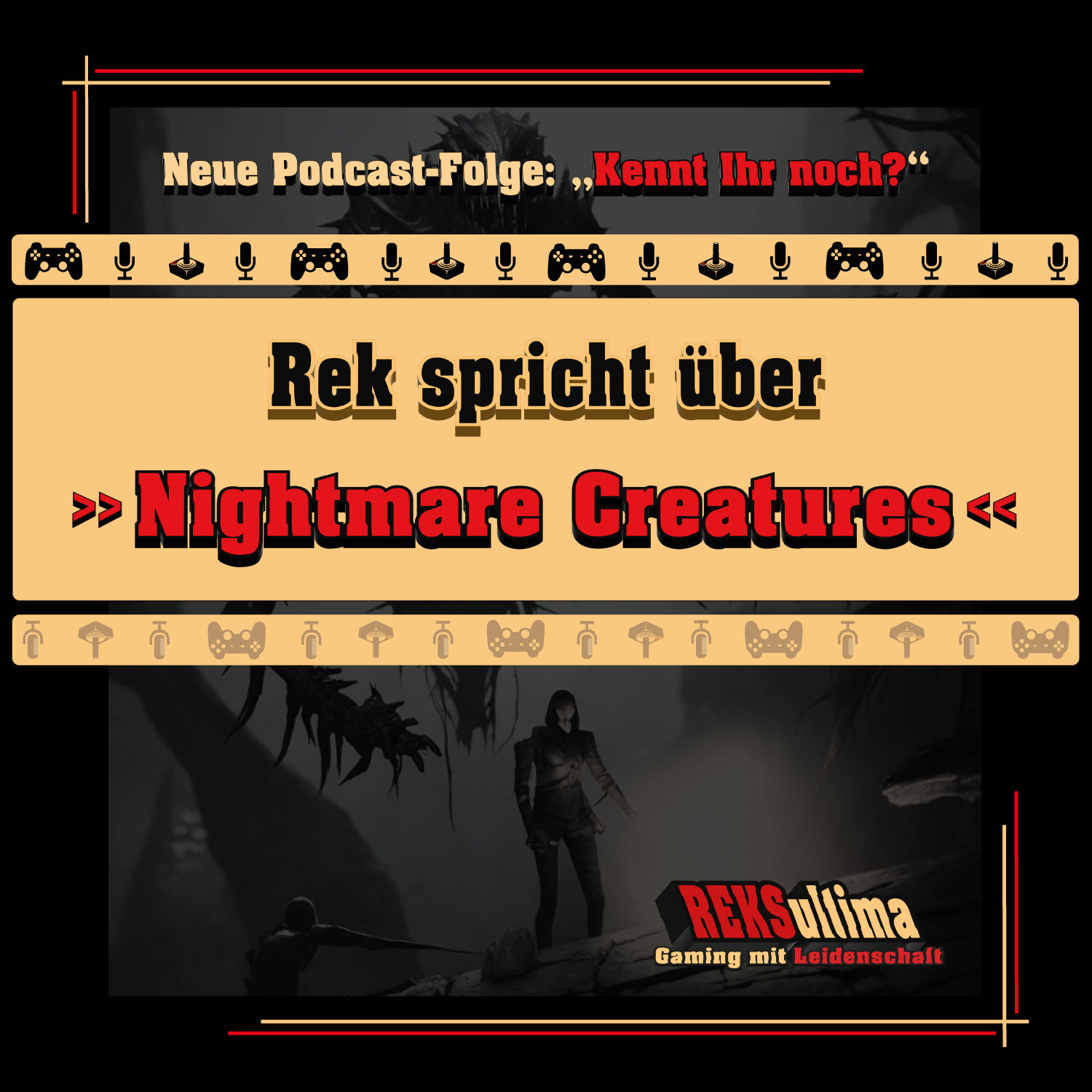 Kennt ihr noch Nightmare Creatures?