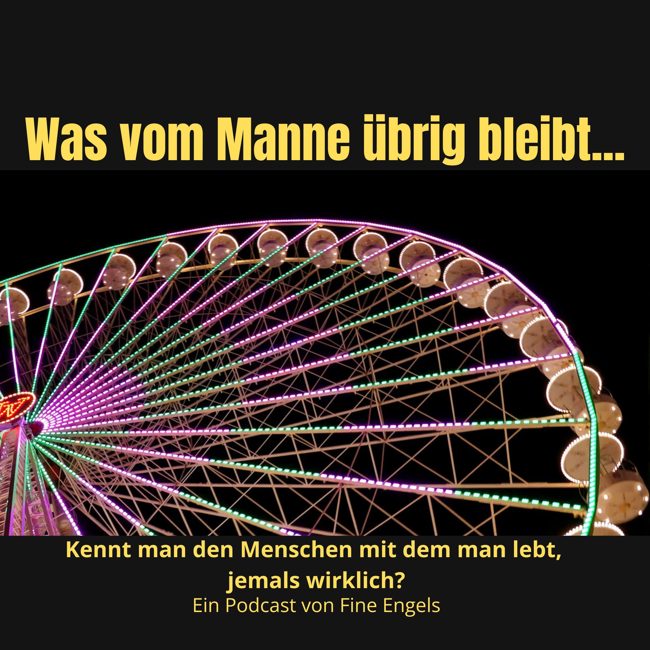 Kennt man den Menschen, mit dem man lebt, eigentlich jemals wirklich?