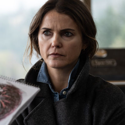 Keri Russel auf Monsterjagd in „Antlers“ - Im Podcast verrät sie ihre größte Angst