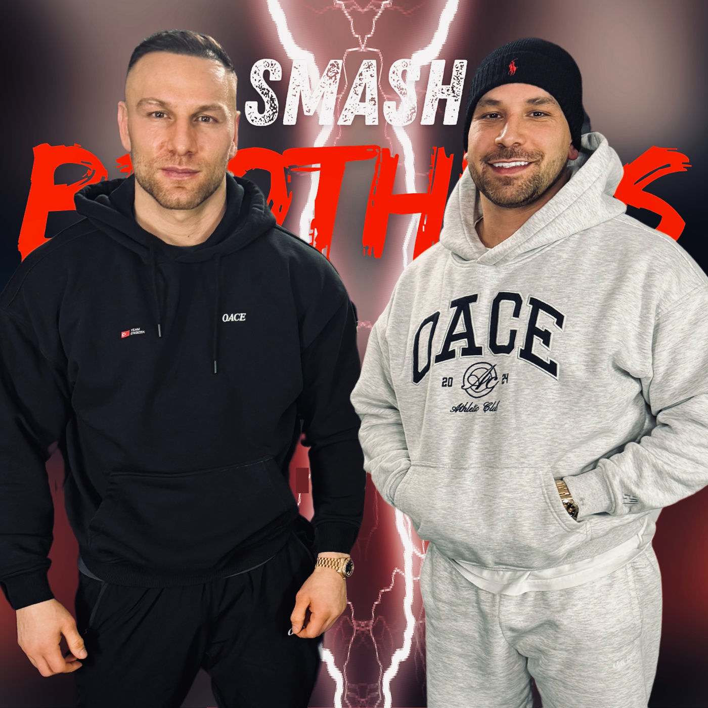 KERIM ENGIZEK & METIN ENGIZEK: Zwei Brüder - Was Du noch nicht über ihre Geschichte weißt - Runde #9