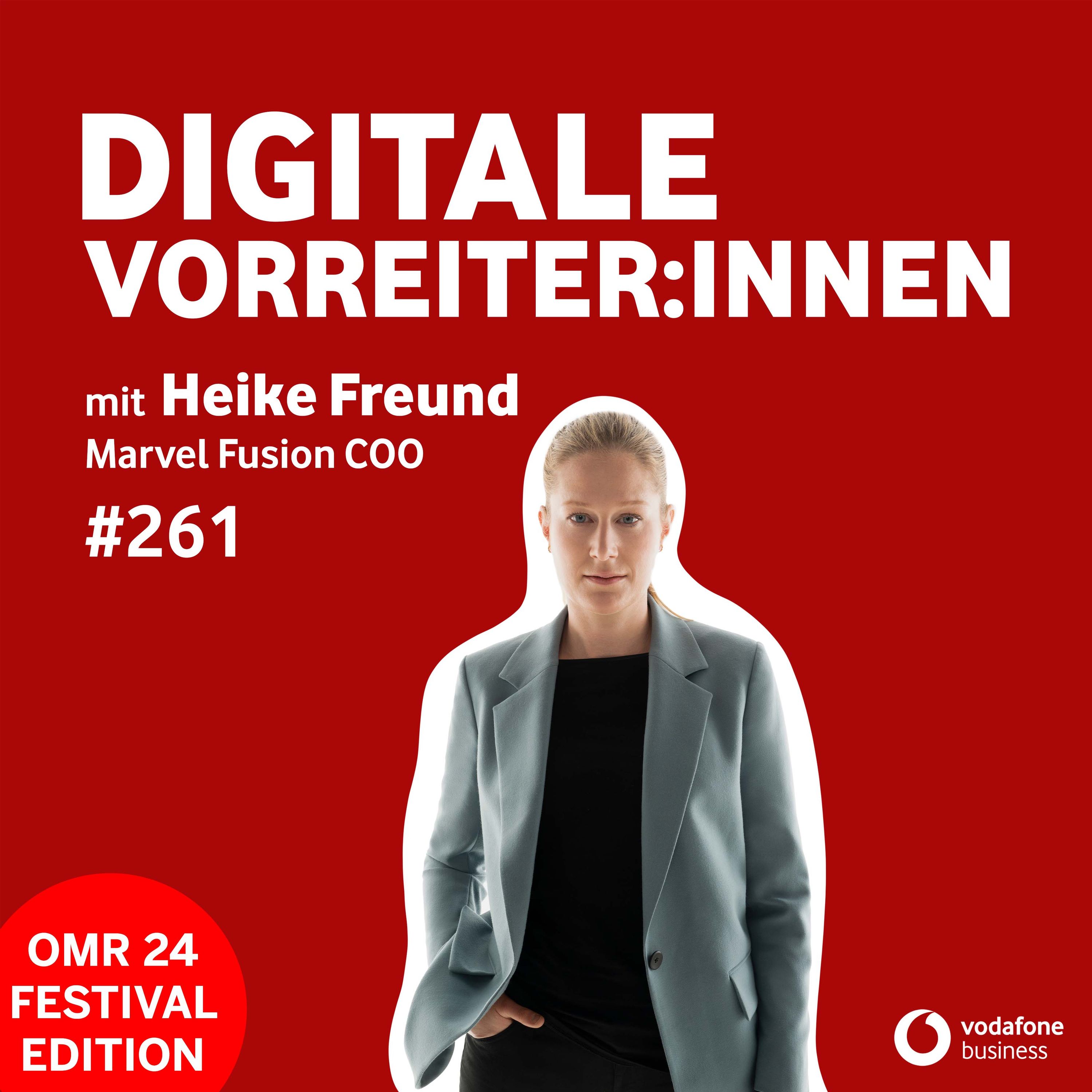 Kernfusion aus Deutschland: Wie dieses Start-up alle Energieprobleme lösen will – mit Heike Freund (Marvel Fusion)